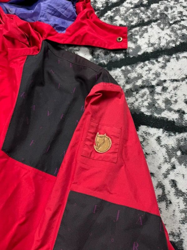 Jack Wolfskin Vintage Jack Wolfskin Goretex Ski Jacket Red XL Size US XL / EU 56 / 4 - 4 Thumbnail