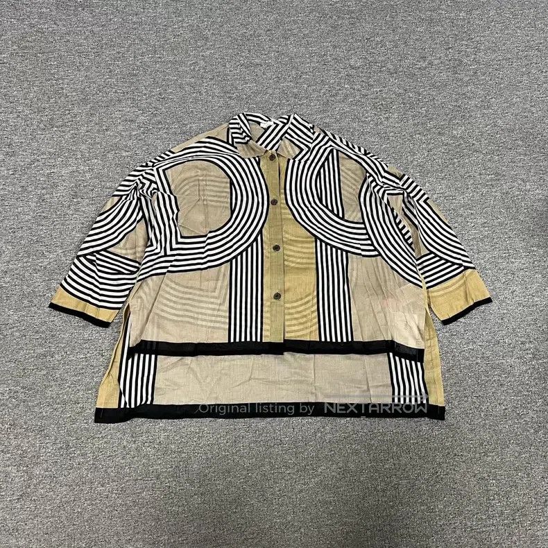 Hermes Pig Nose Shirt