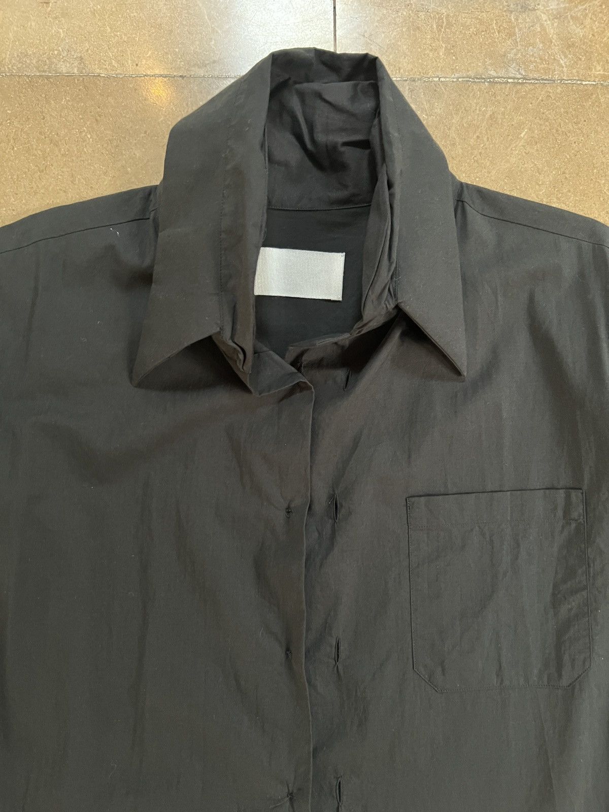 Maison Margiela Martin Margiela conceptual shirt Size M / US 6-8 / IT 42-44 - 8 Thumbnail