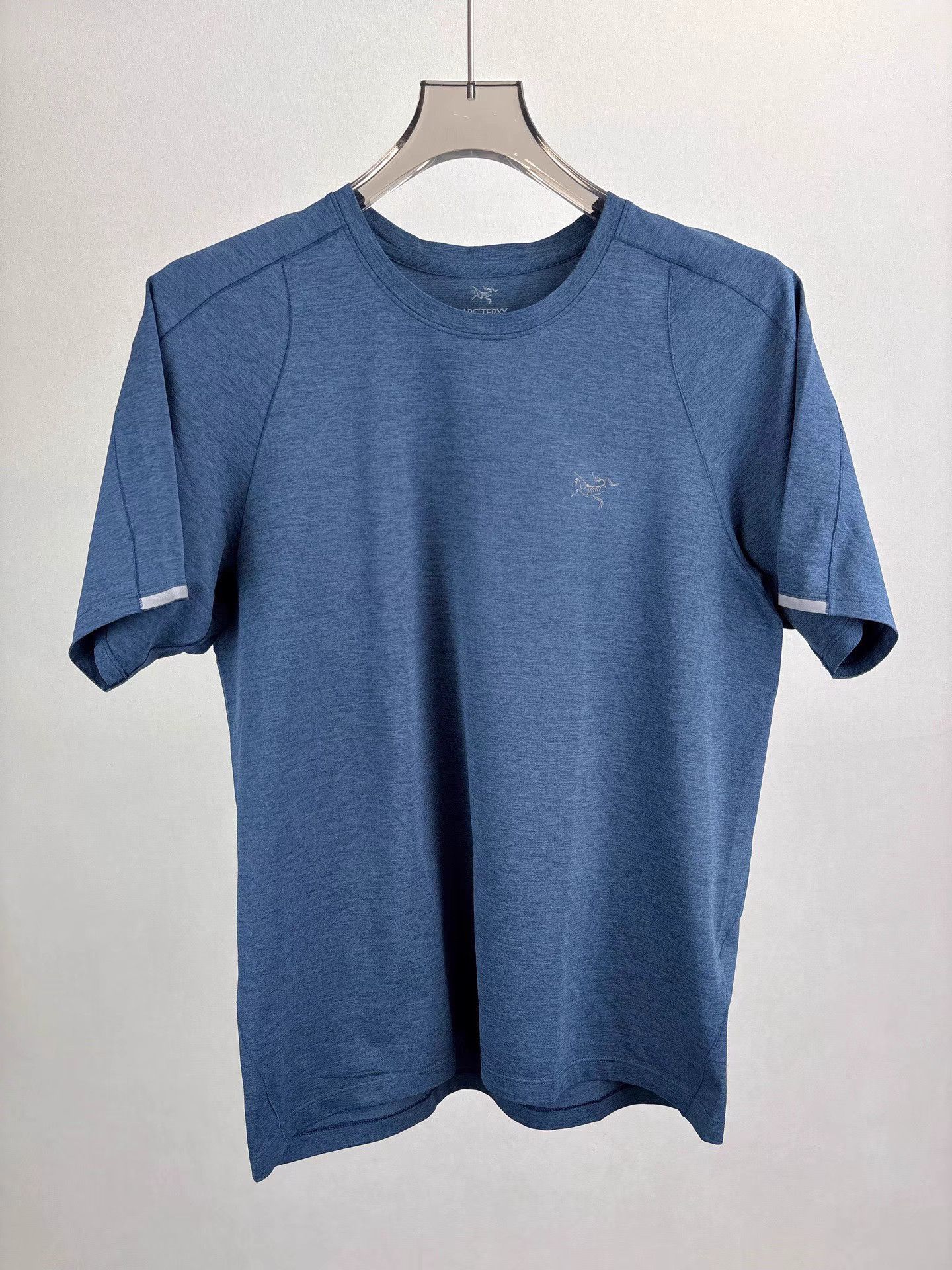 Arc'teryx ARCTERYX CORMAC Blue Short Sleeve K1 Size US S / EU 44-46 / 1 - 1 Thumbnail