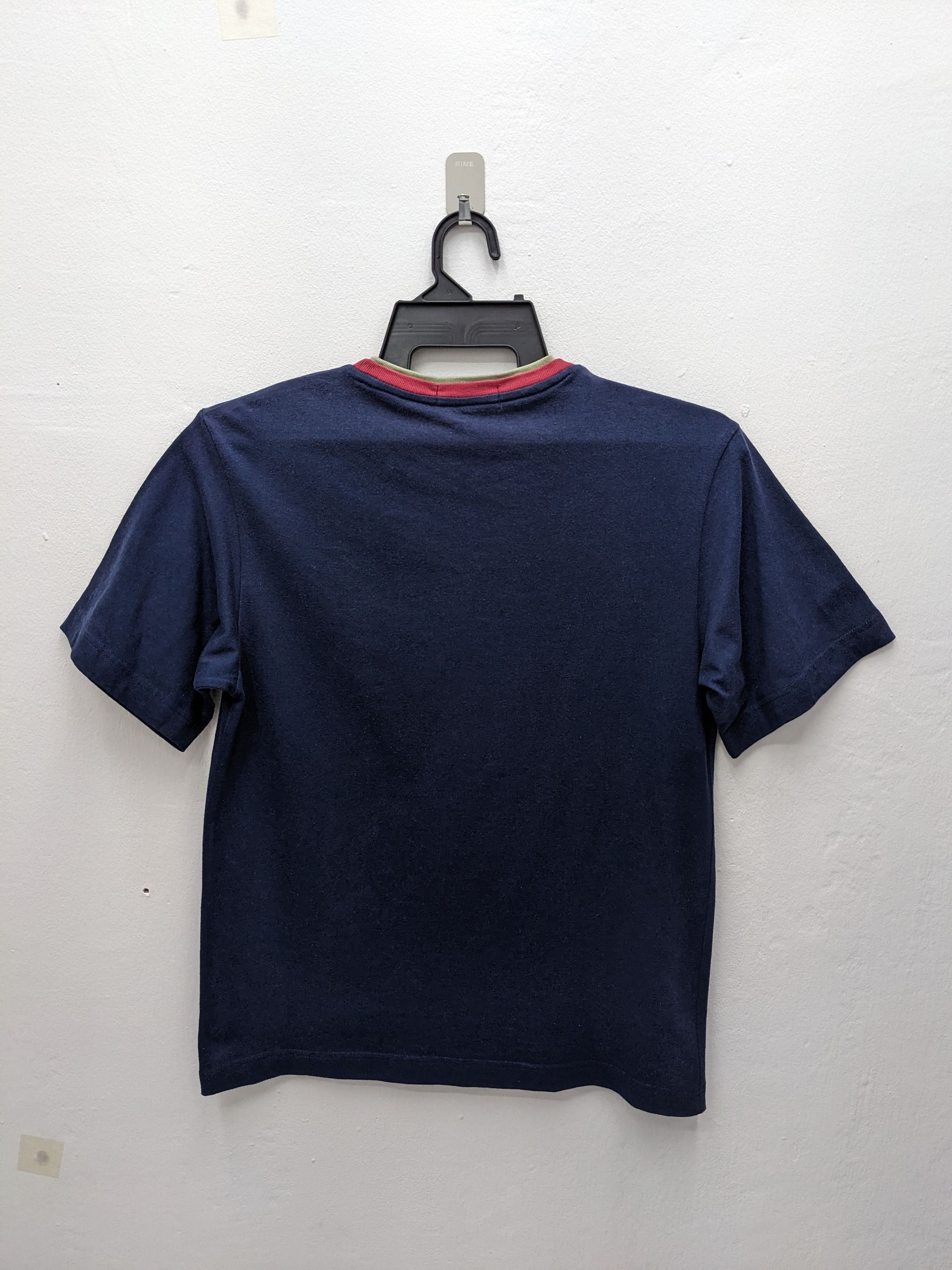 Polo Ralph Lauren VINTAGE POLO RALPH LAUREN TSHIRT Size US XL / EU 56 / 4 - 4 Thumbnail