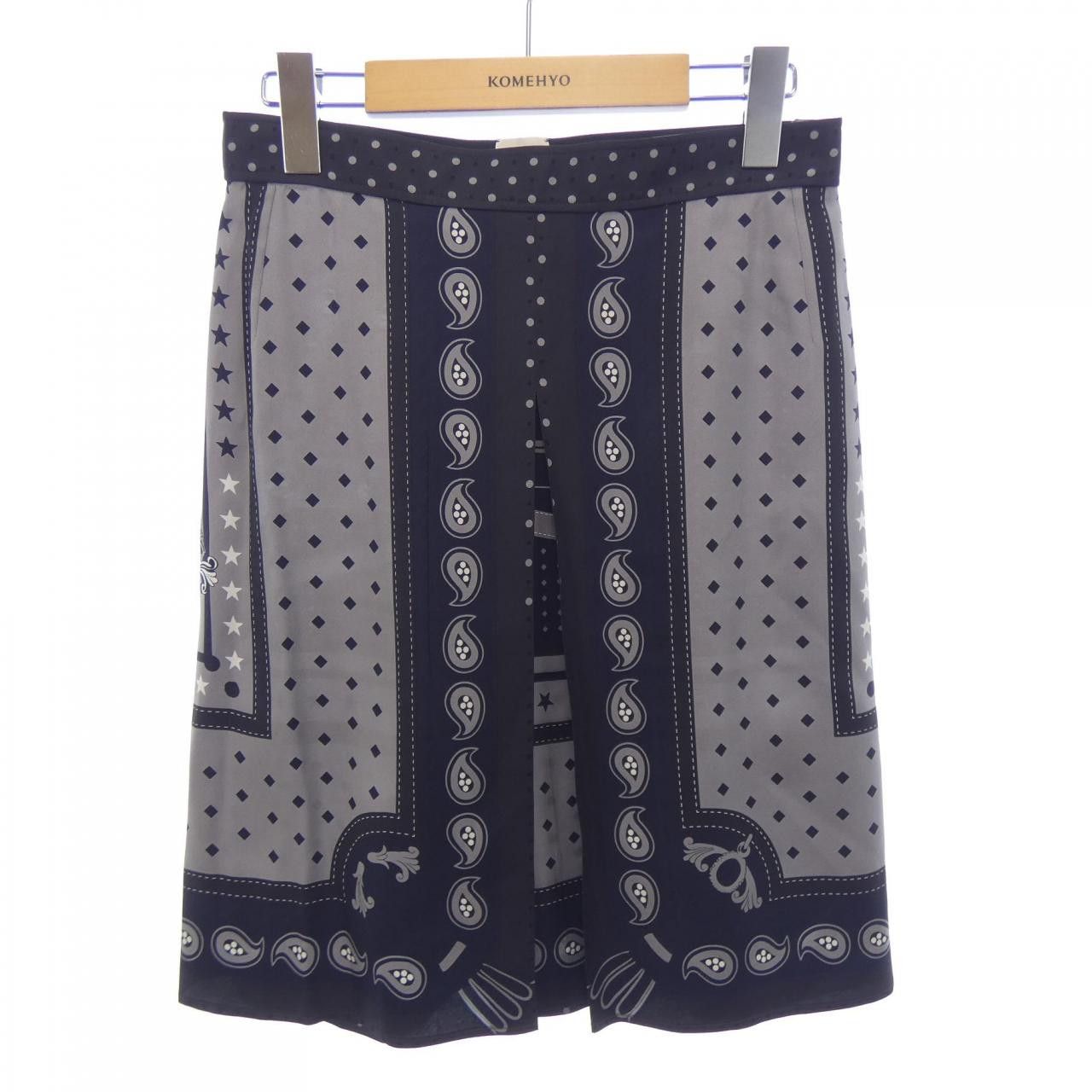 Hermes Hermes Skirt Textile Skirts DUTY FREE for USA