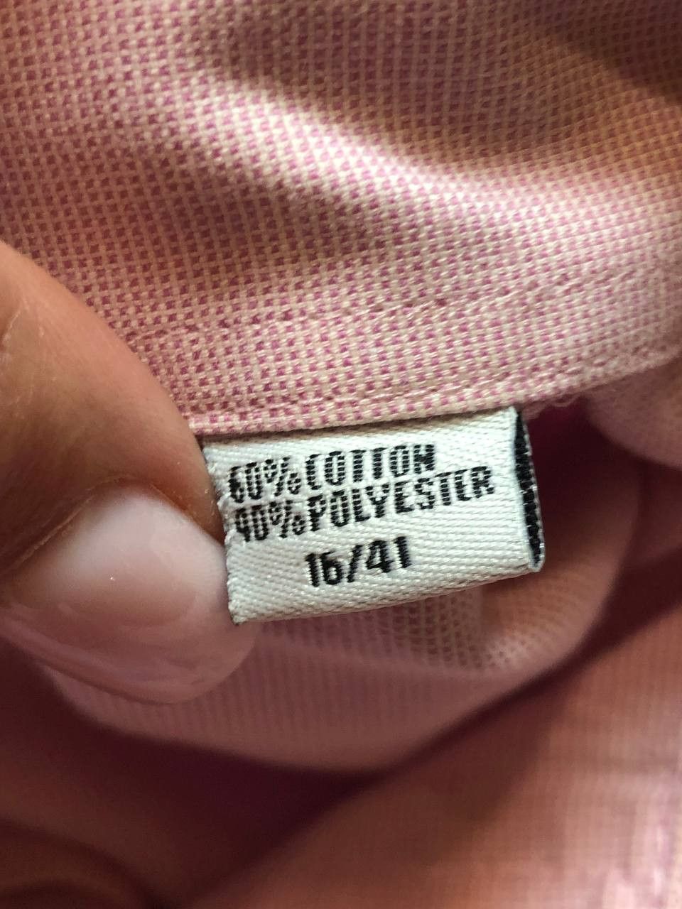 Balmain Balmain Shirt Size US XXL / EU 58 / 5 - 14 Thumbnail