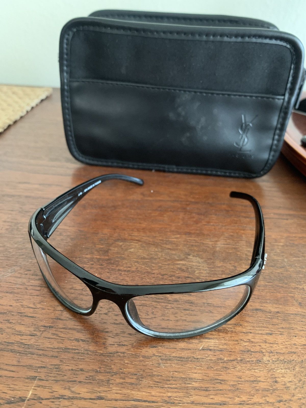 Other Inspired Chrome heart glasses Size ONE SIZE - 6 Thumbnail