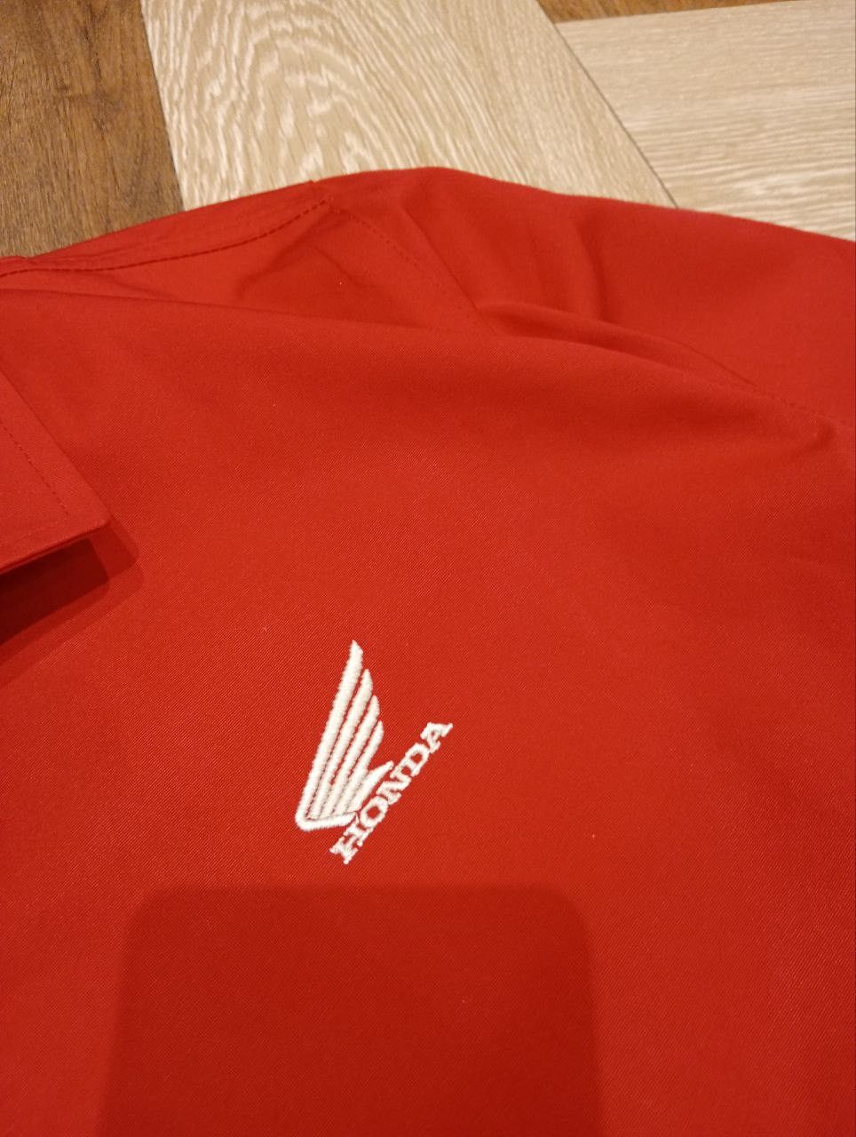 Honda HONDA CORPORATE LOGO 0SYTN-S3H BLOUSON JACKET Size US M / EU 48-50 / 2 - 5 Thumbnail