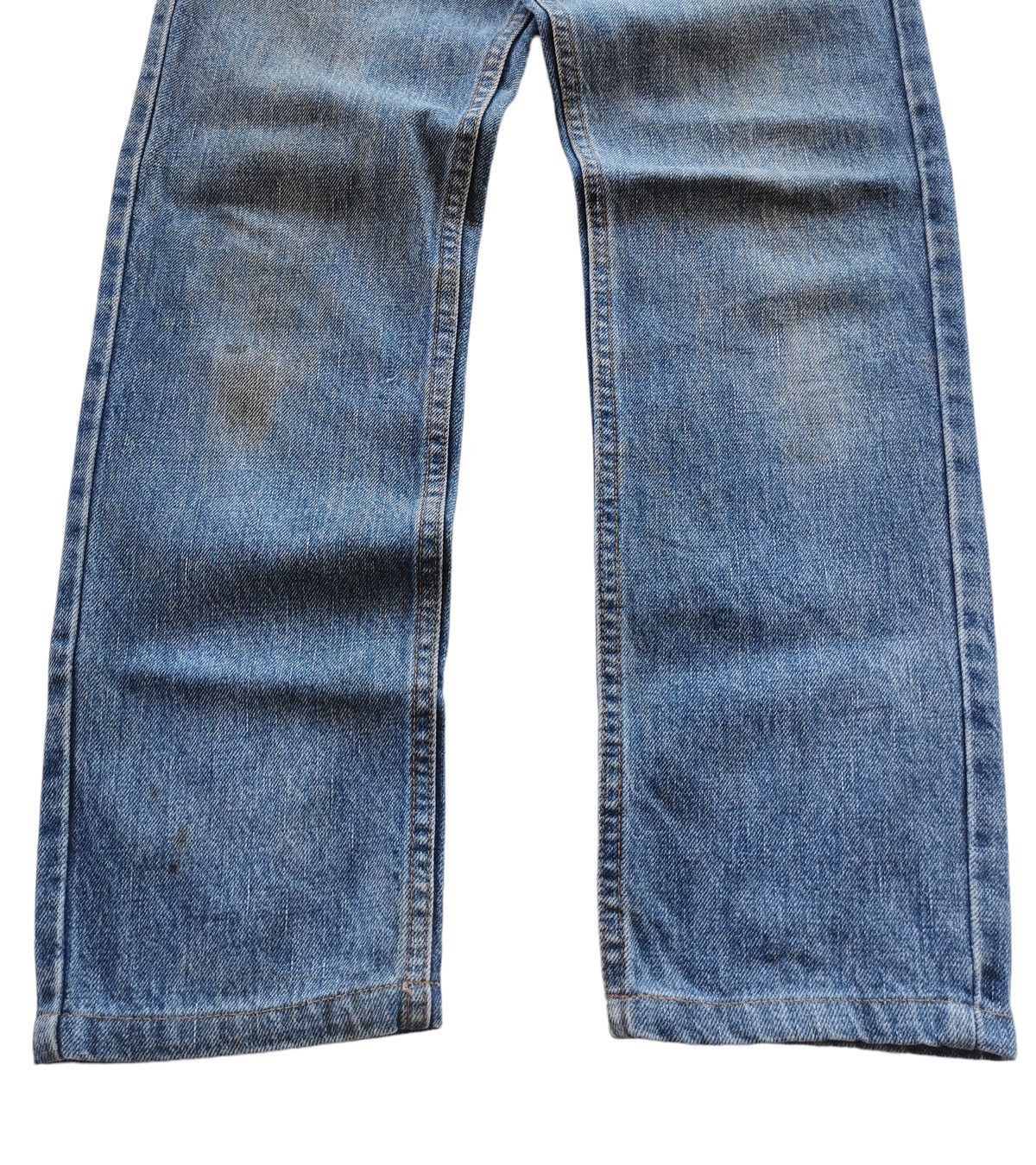 Levi's Vtg Levis Originally Rivetted Size US 27 - 4 Thumbnail
