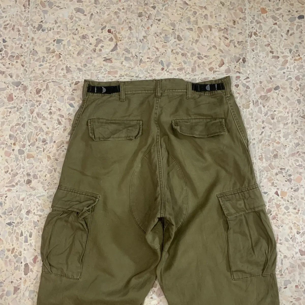 Rothco STEALS💥Rotcho Ultra Force Trouser Combat Multipocket Cargo Size US 29 - 10 Thumbnail