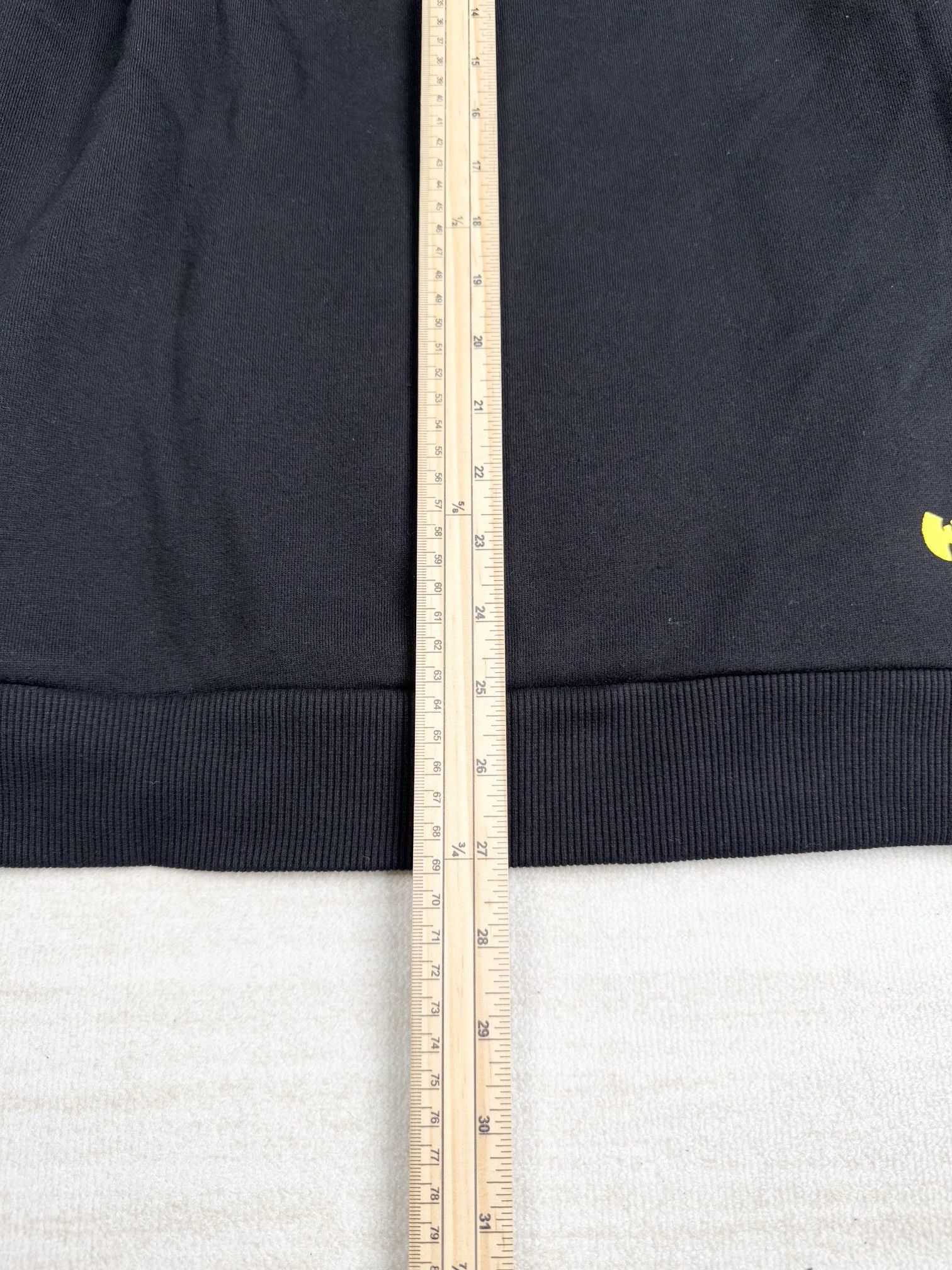 Pelle Pelle pelle pelle x Wu tang hoodie Size US M / EU 48-50 / 2 - 13 Thumbnail