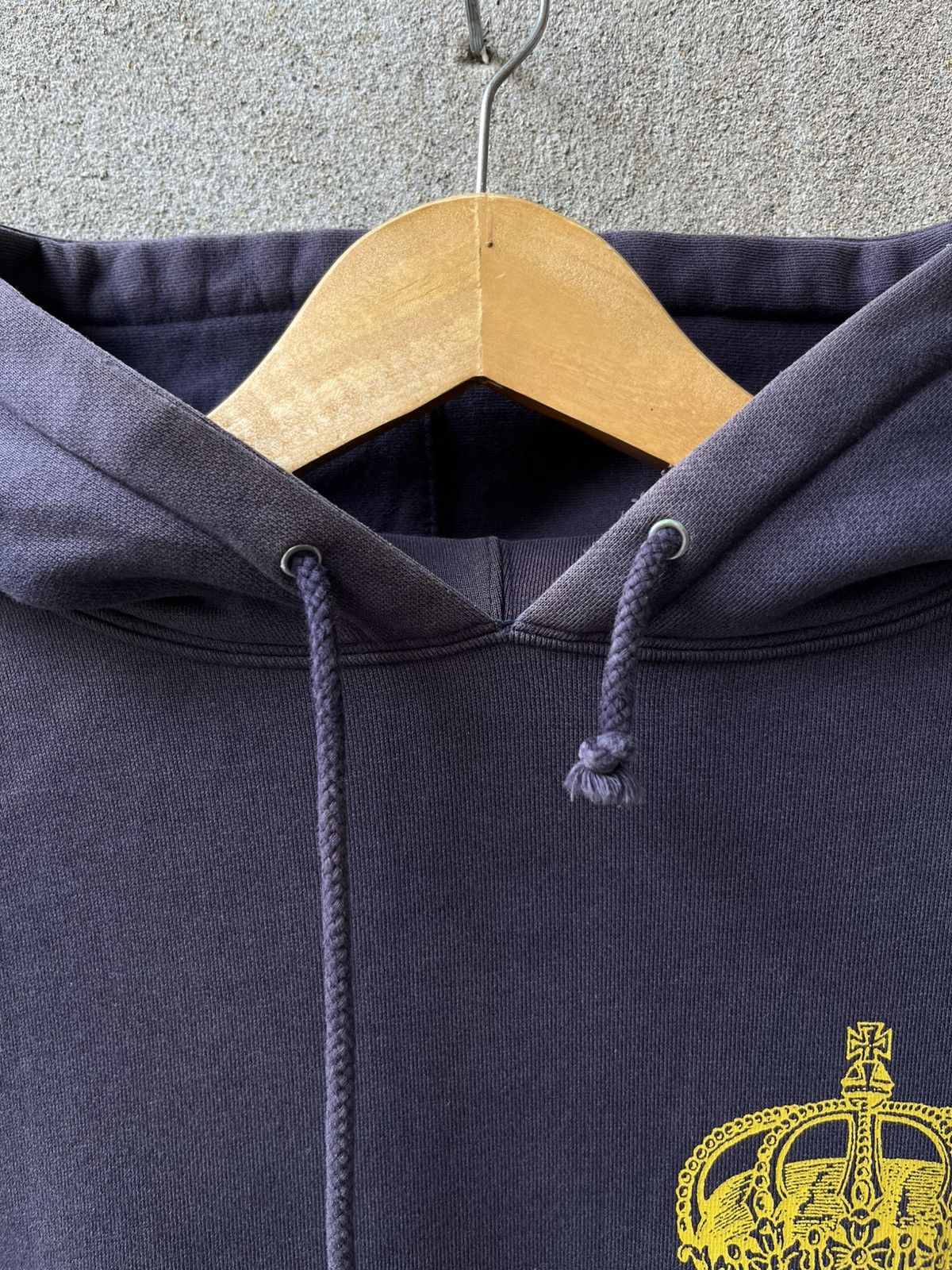 Stussy Vintage 00s stussy hoodie crown Size US L / EU 52-54 / 3 - 4 Thumbnail