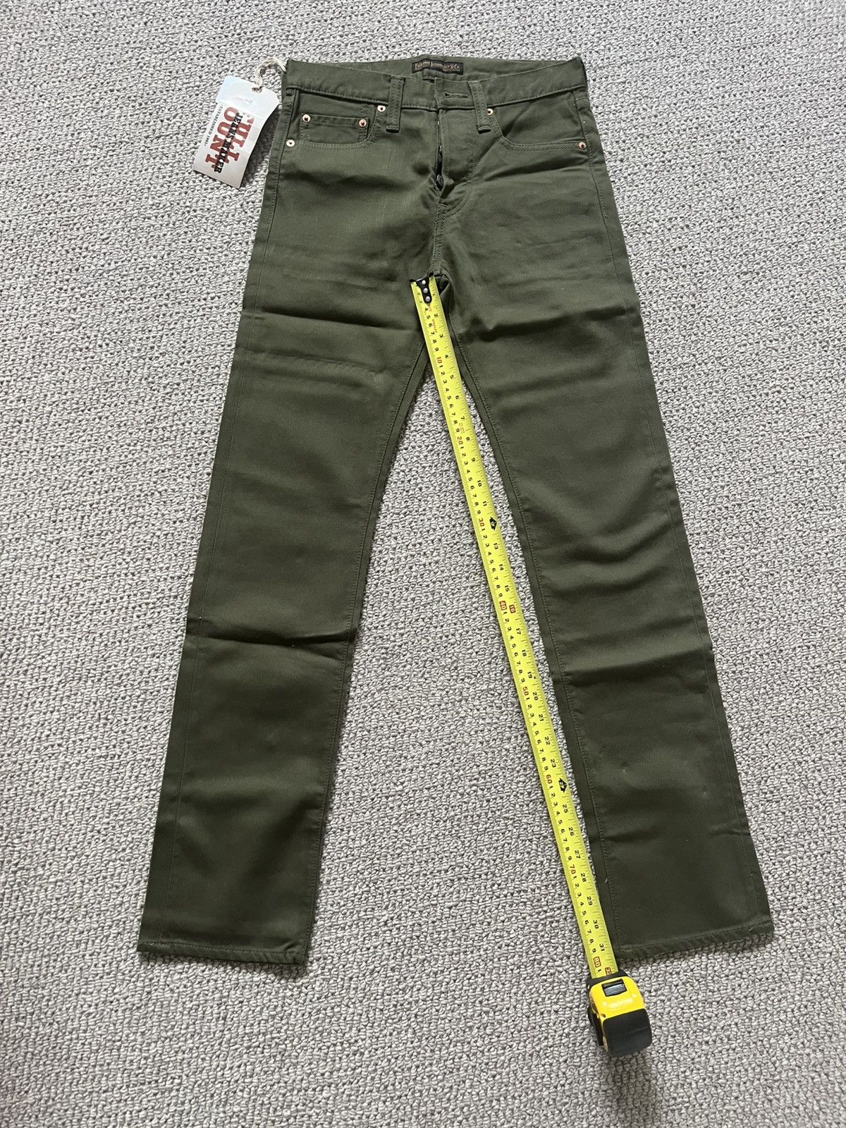Full Count & Co. Fullcount 1984 Pique pants Size US 29 - 10 Thumbnail