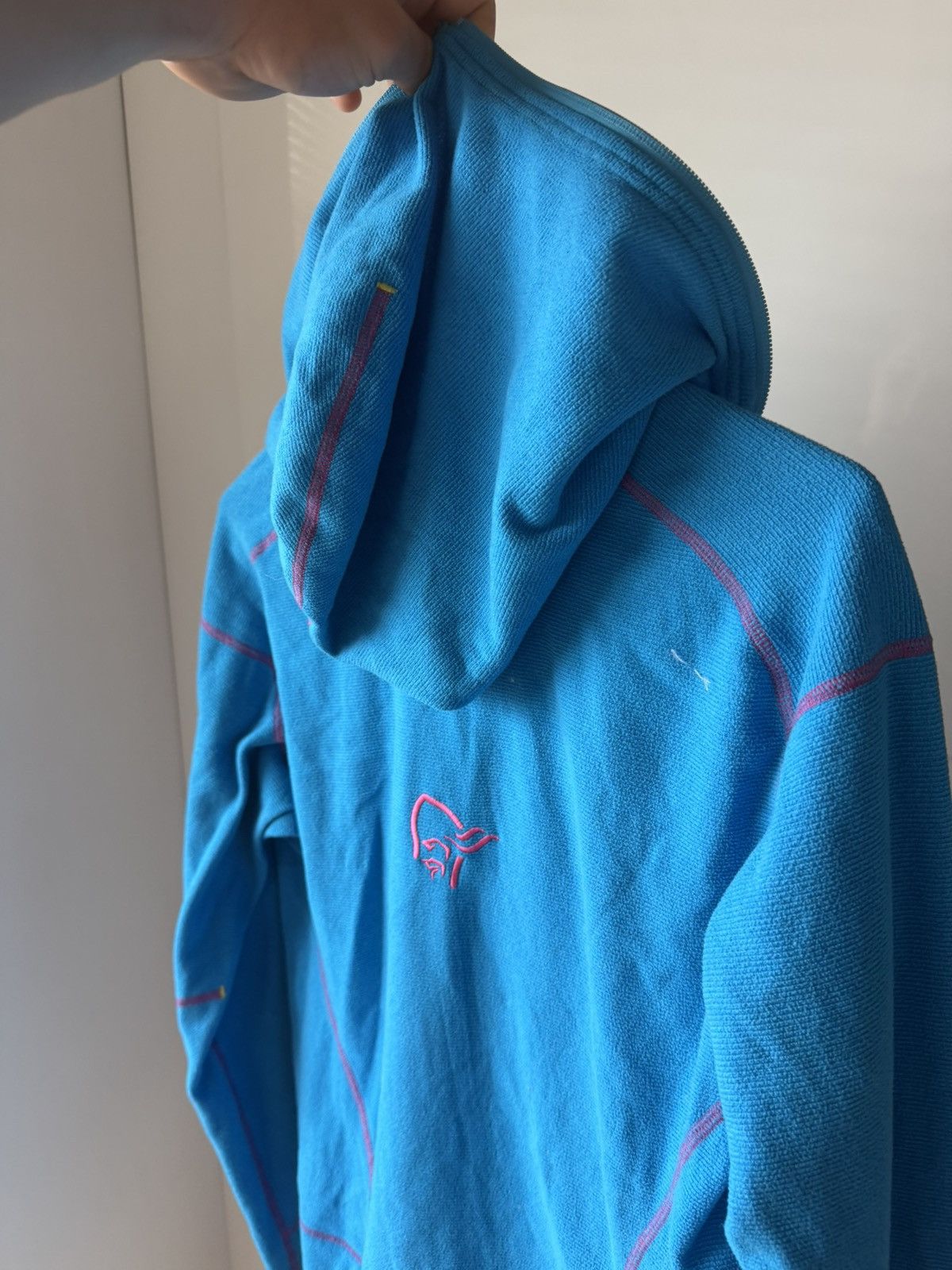 Norrona Norrona Lofoten Women’s High Loft Polartec Fleece Jacket Size M / US 6-8 / IT 42-44 - 9 Thumbnail