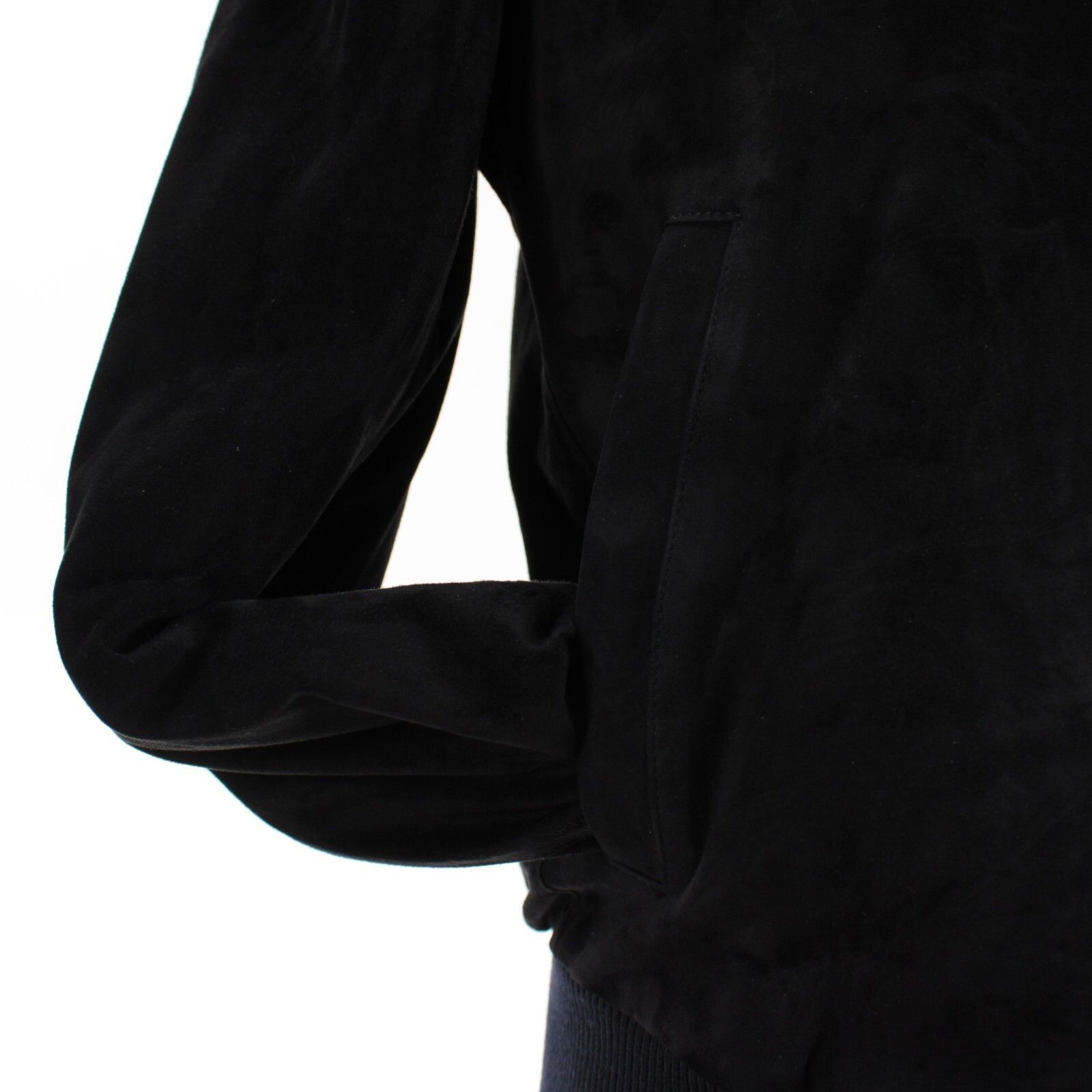 Other Rifugio Jacket Size S US In Blue Suede Size US S / EU 44-46 / 1 - 4 Thumbnail