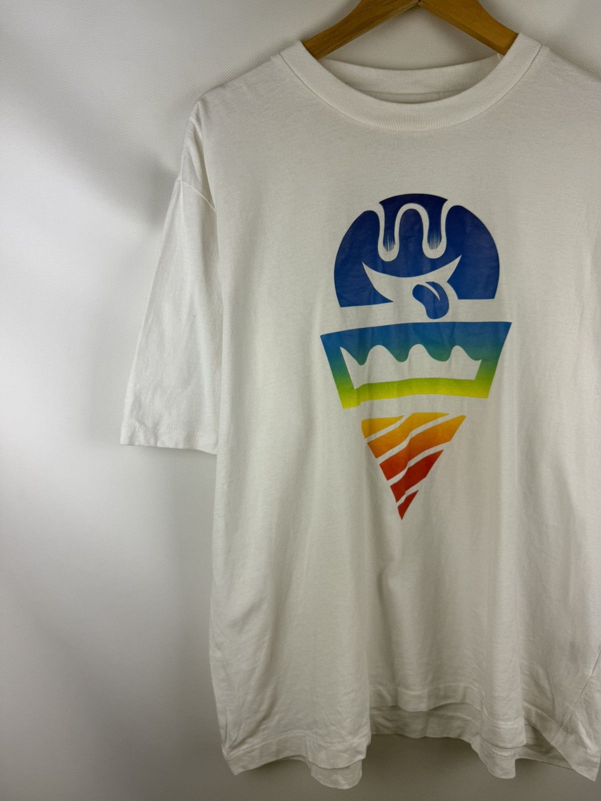Icecream BBC Icecream Billionaire Boys Club Big Logo Graphic T Shirt Size US XL / EU 56 / 4 - 3 Thumbnail