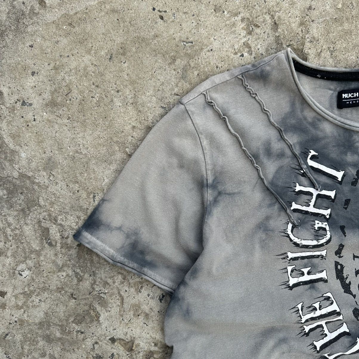 If Six Was Nine Vintage Much More T-shirts Big Logo Custom Grunge Avantgarde Size US S / EU 44-46 / 1 - 3 Thumbnail