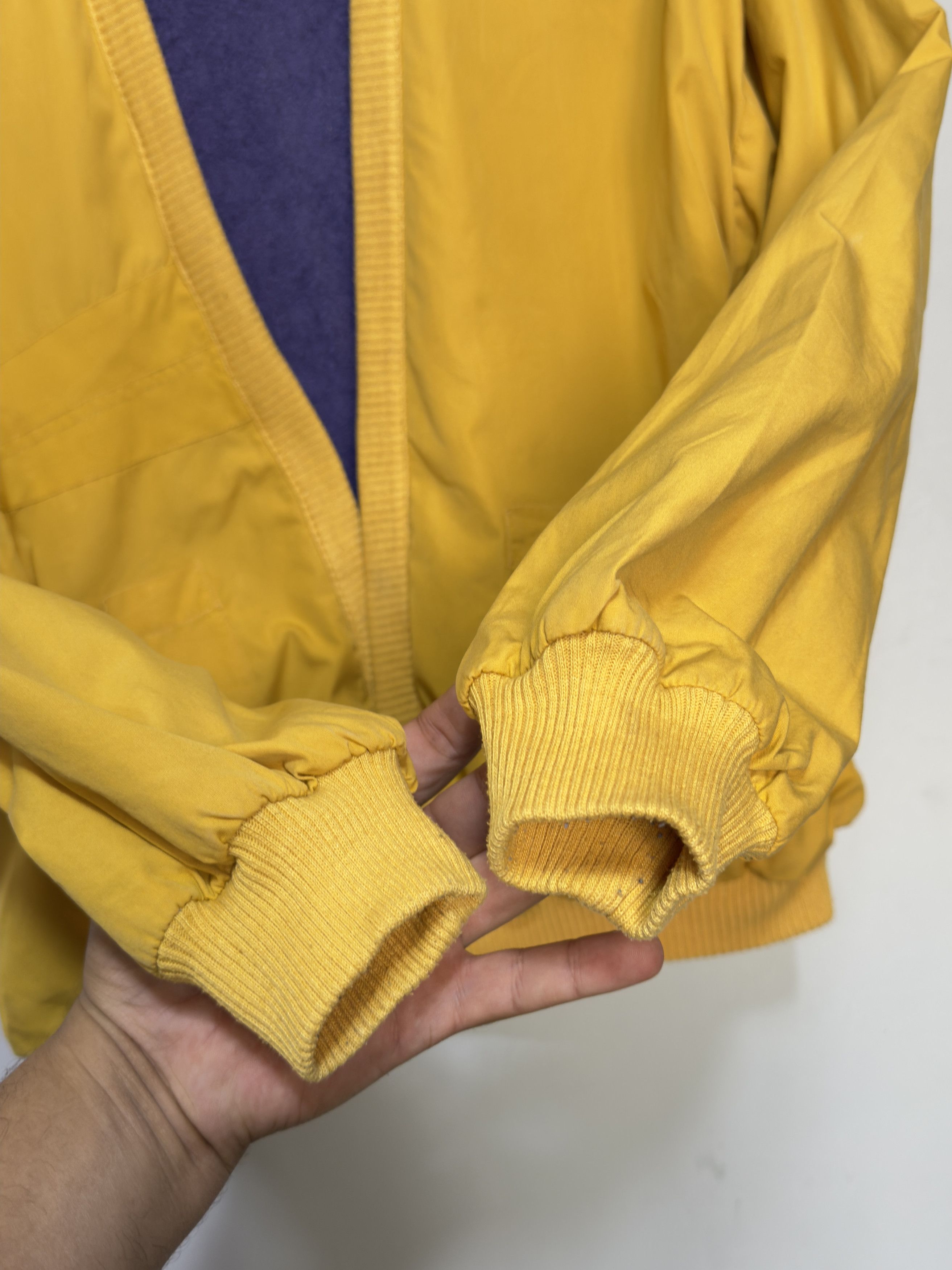 Loewe 🔥 Bomber cotton jacket Loewe big logo vintage rare xl Size XL / US 12-14 / IT 48-50 - 7 Thumbnail