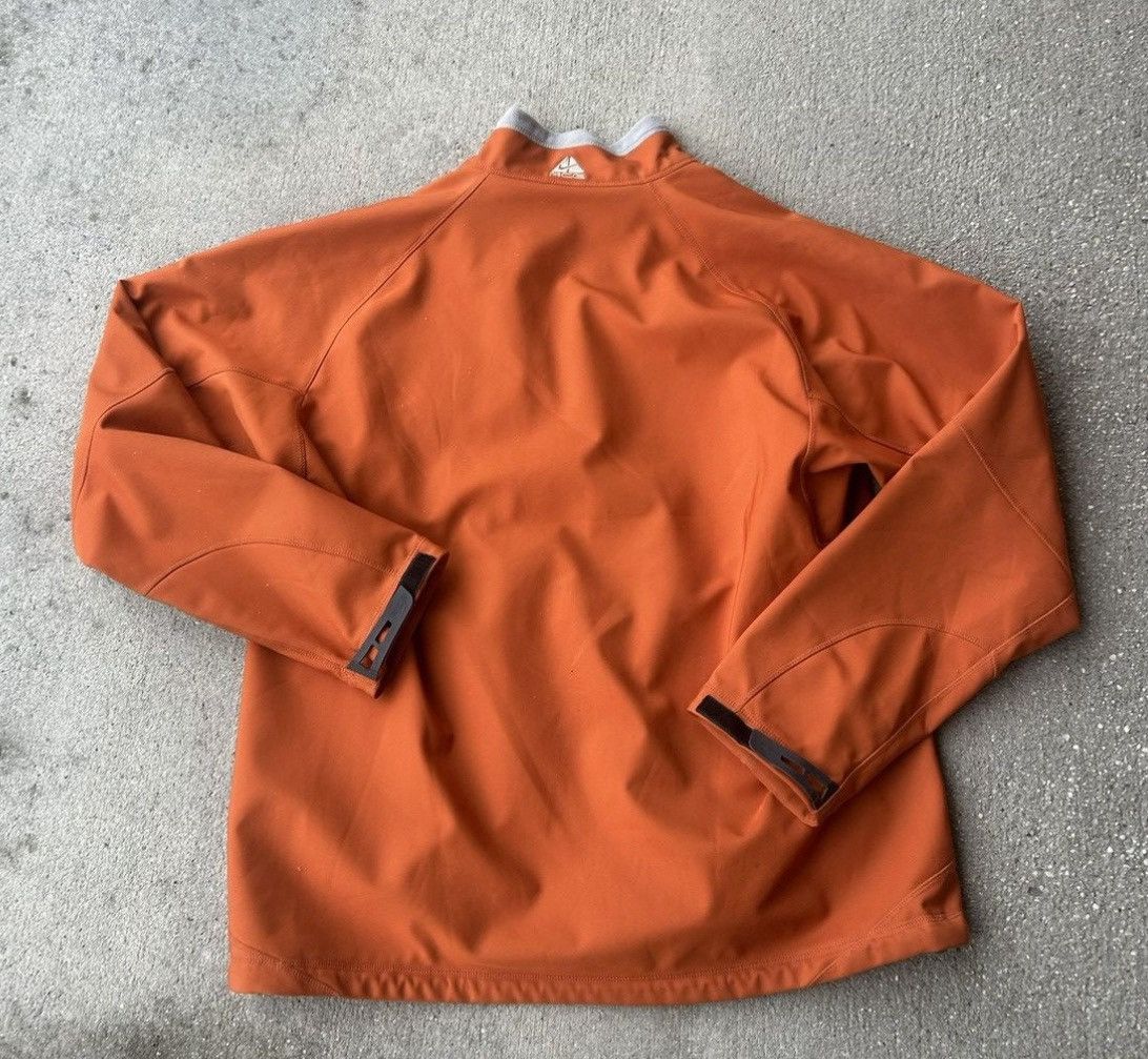 Nike ACG 2000s nike acg orange lightweight jacket Size US XXL / EU 58 / 5 - 6 Thumbnail