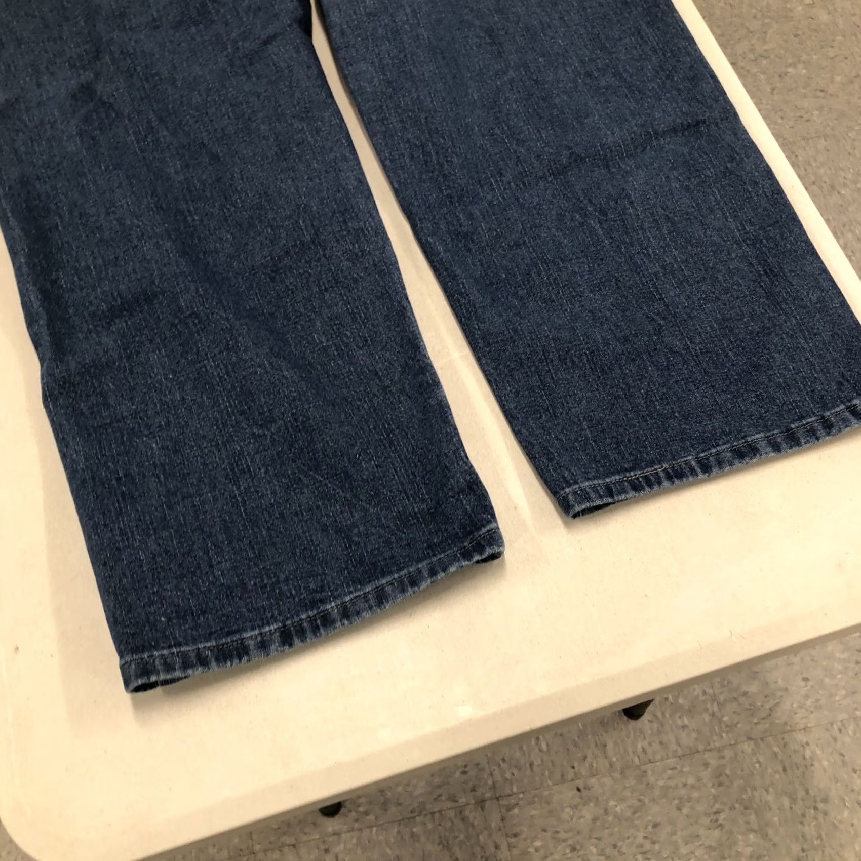 Wrangler VINTAGE Wrangler Five Star Flex Carpenter Jeans Blue 42x30 NWT Men Regular 42x30 Blue Carpenter Stars Jeans Size US 42 / EU 58 - 3 Thumbnail