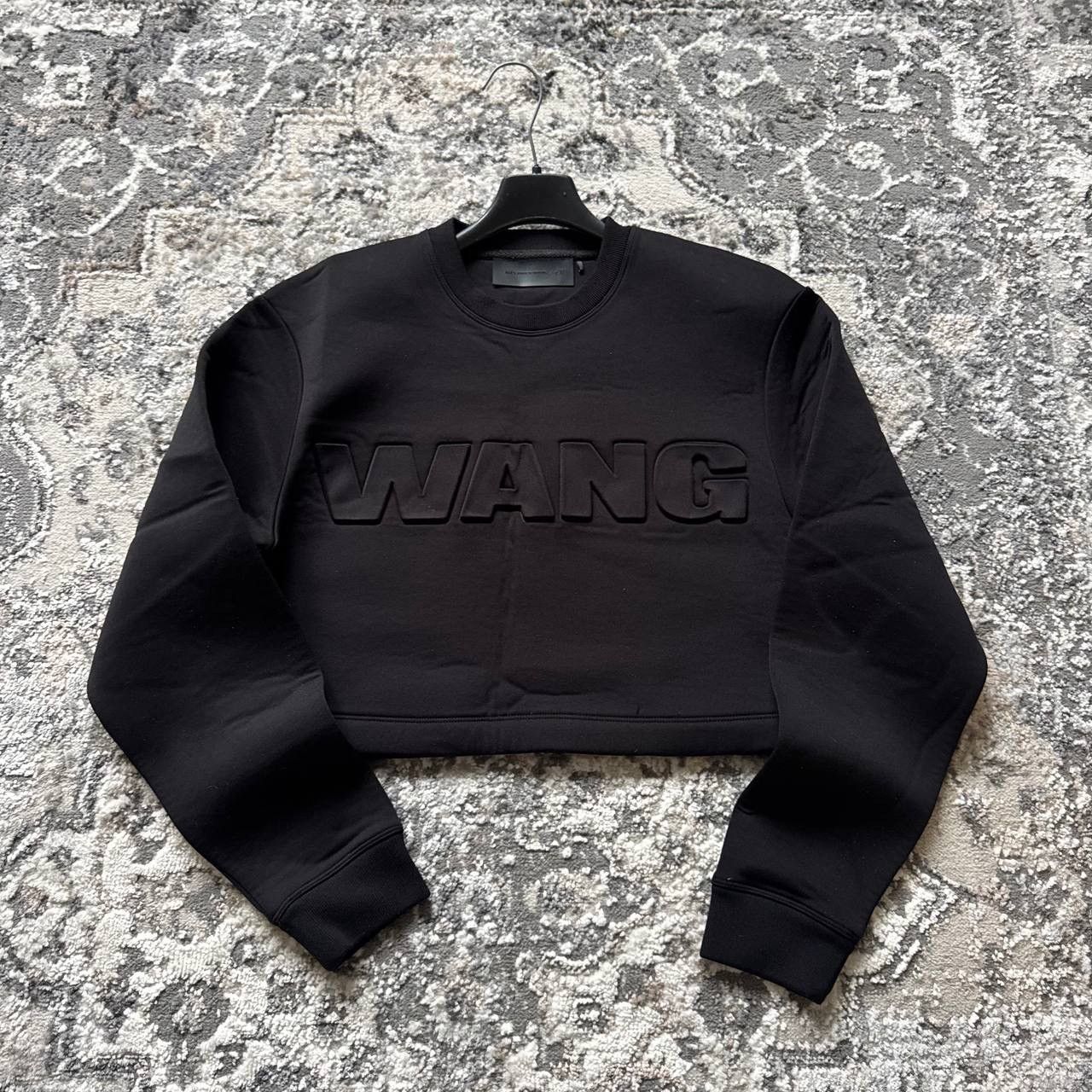 Alexander Wang ALEXANDER WANG x HM SCUBA LOGO CROP TOP Size US S / EU 44-46 / 1 - 2 Thumbnail
