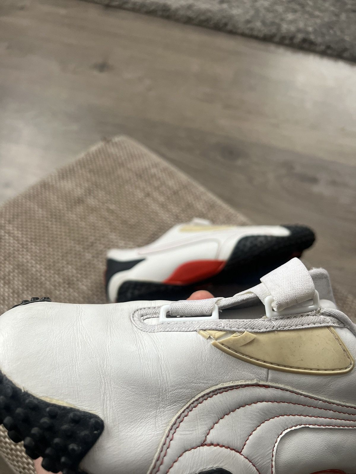 Japanese Brand × Puma × Vintage Puma mostro 00’s sneakers Size US 7 / EU 40 - 7 Thumbnail