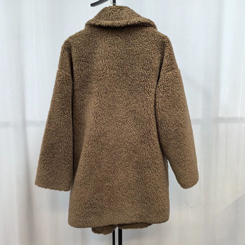 Max Mara Max Mara Sheepskin coat, brown Size S / US 4 / IT 40 - 2 Thumbnail