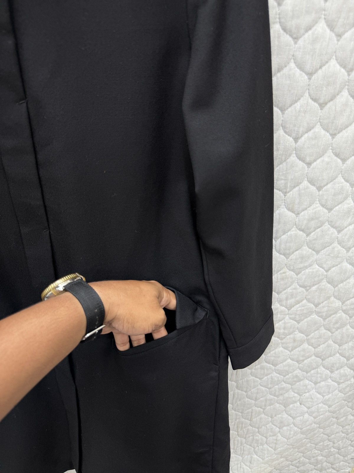Limi Feu 🔥🔥🔥ARCHIVE LIMI FEU LONG JACKET Size S / US 4 / IT 40 - 14 Thumbnail