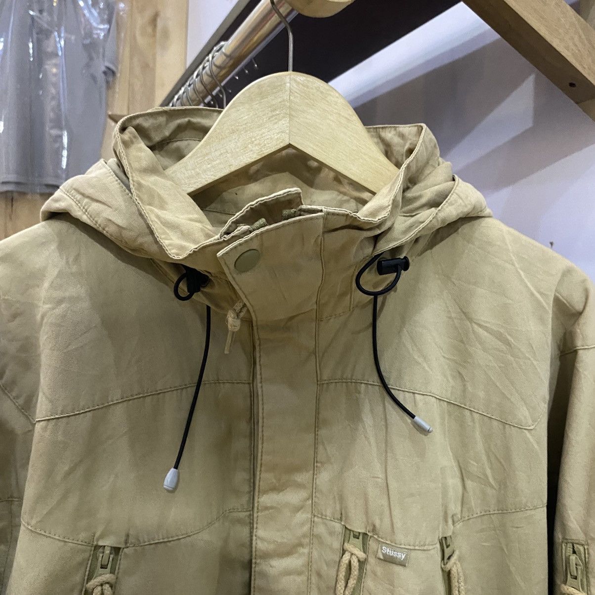 Stussy stussy jacket Size US XL / EU 56 / 4 - 6 Thumbnail