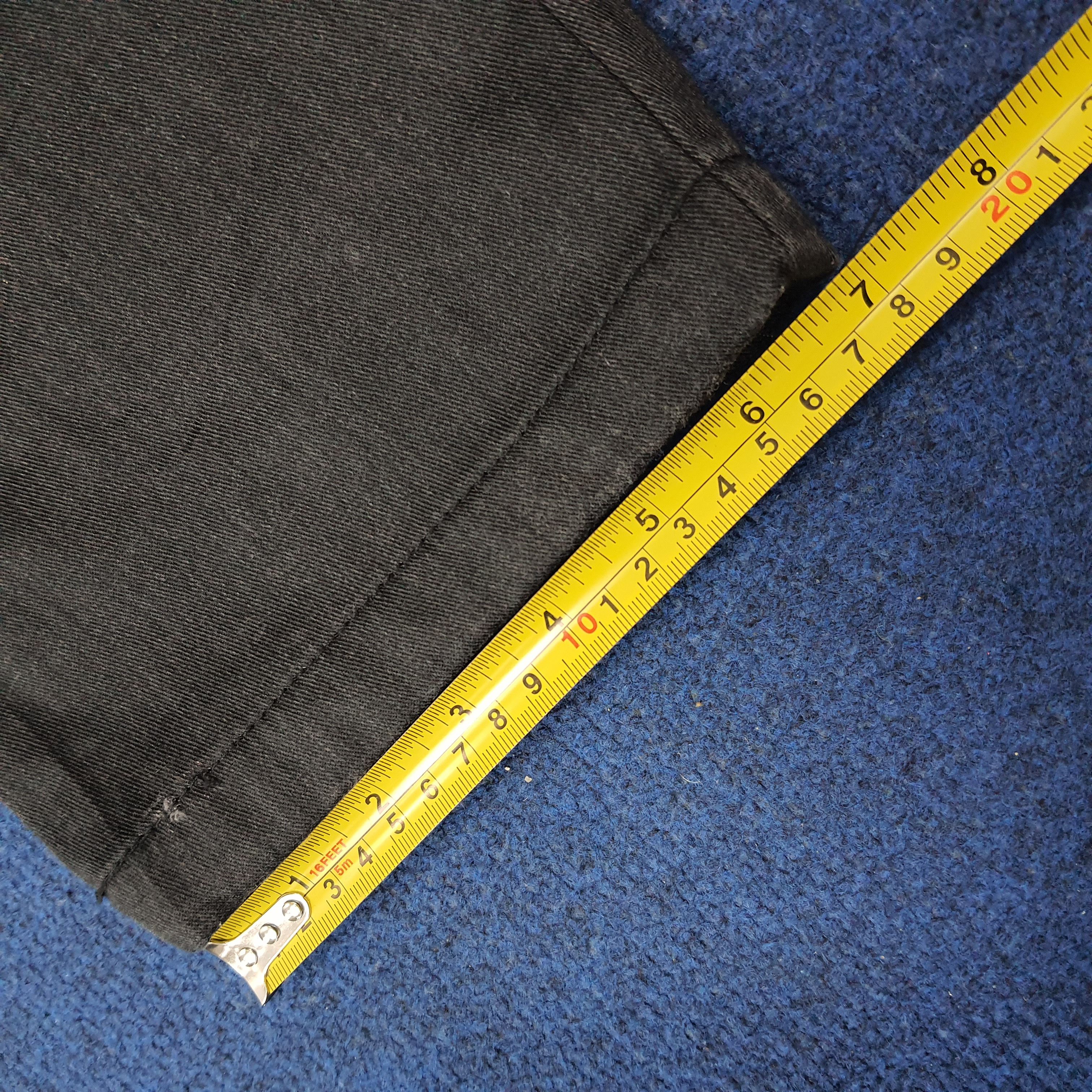 Vintage Vintage Field Core Cargo Work Gear Pants C272N22 Size US 30 / EU 46 - 15 Thumbnail