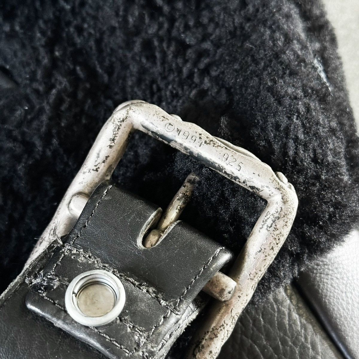 Chrome Hearts Chrome Hearts Special Order 1/1 BOA Leather Bomber Jacket Size US S / EU 44-46 / 1 - 9 Thumbnail