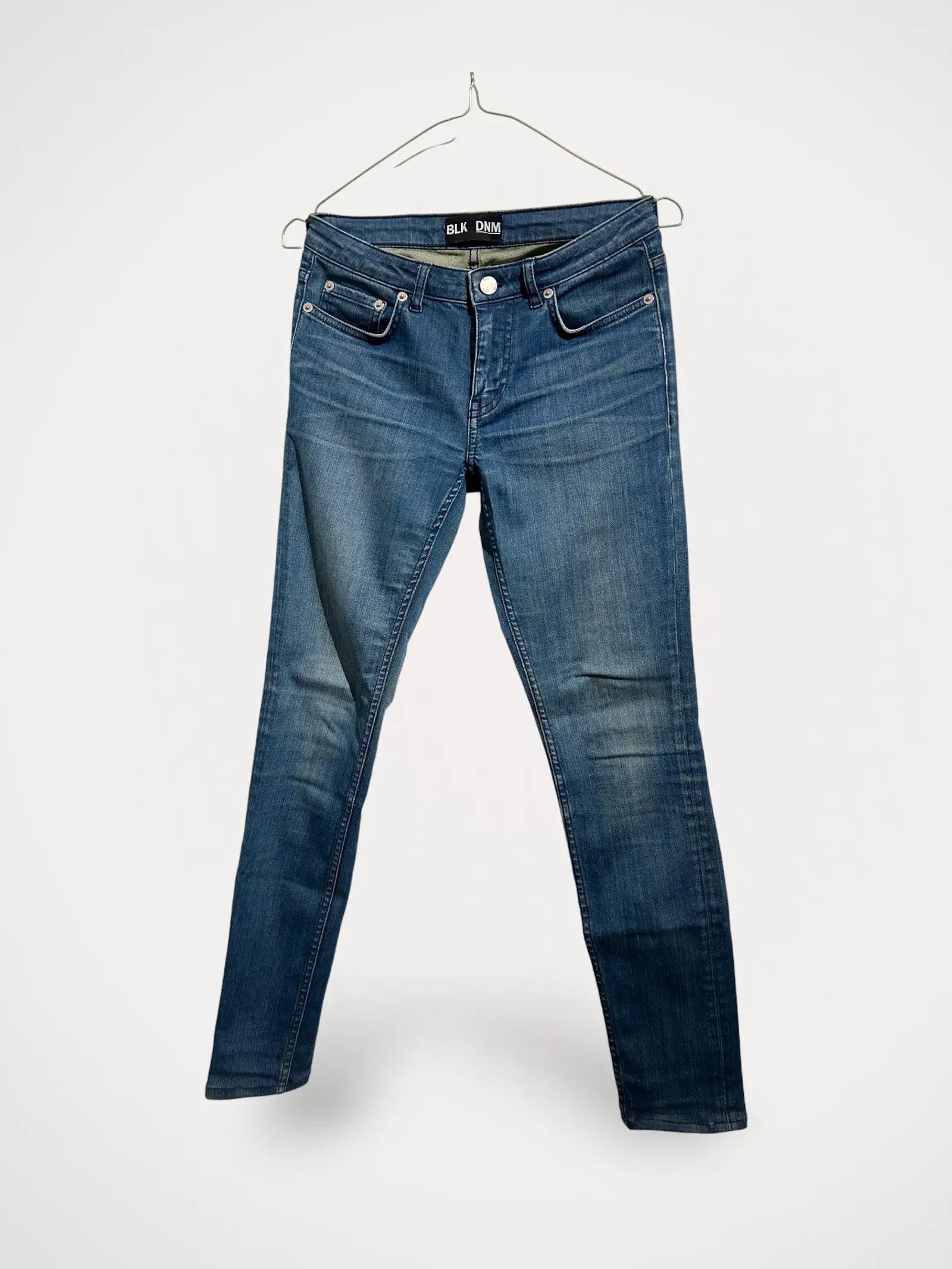 Blk Dnm Blk Dnm Jeans Size 27" / US 4 / IT 40 - 1 Thumbnail