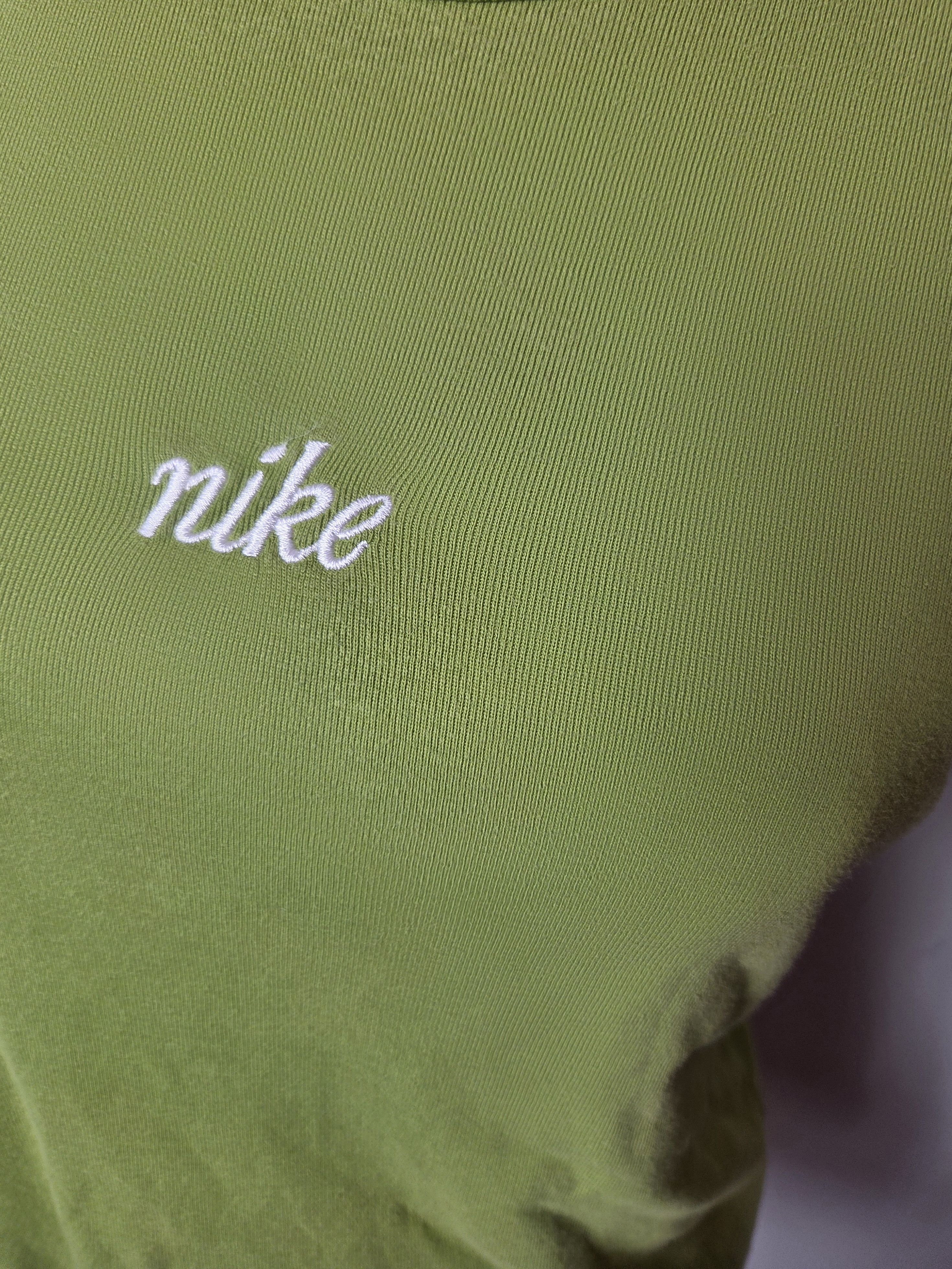 Nike Nike vintage 2000s top Size M / US 6-8 / IT 42-44 - 3 Thumbnail