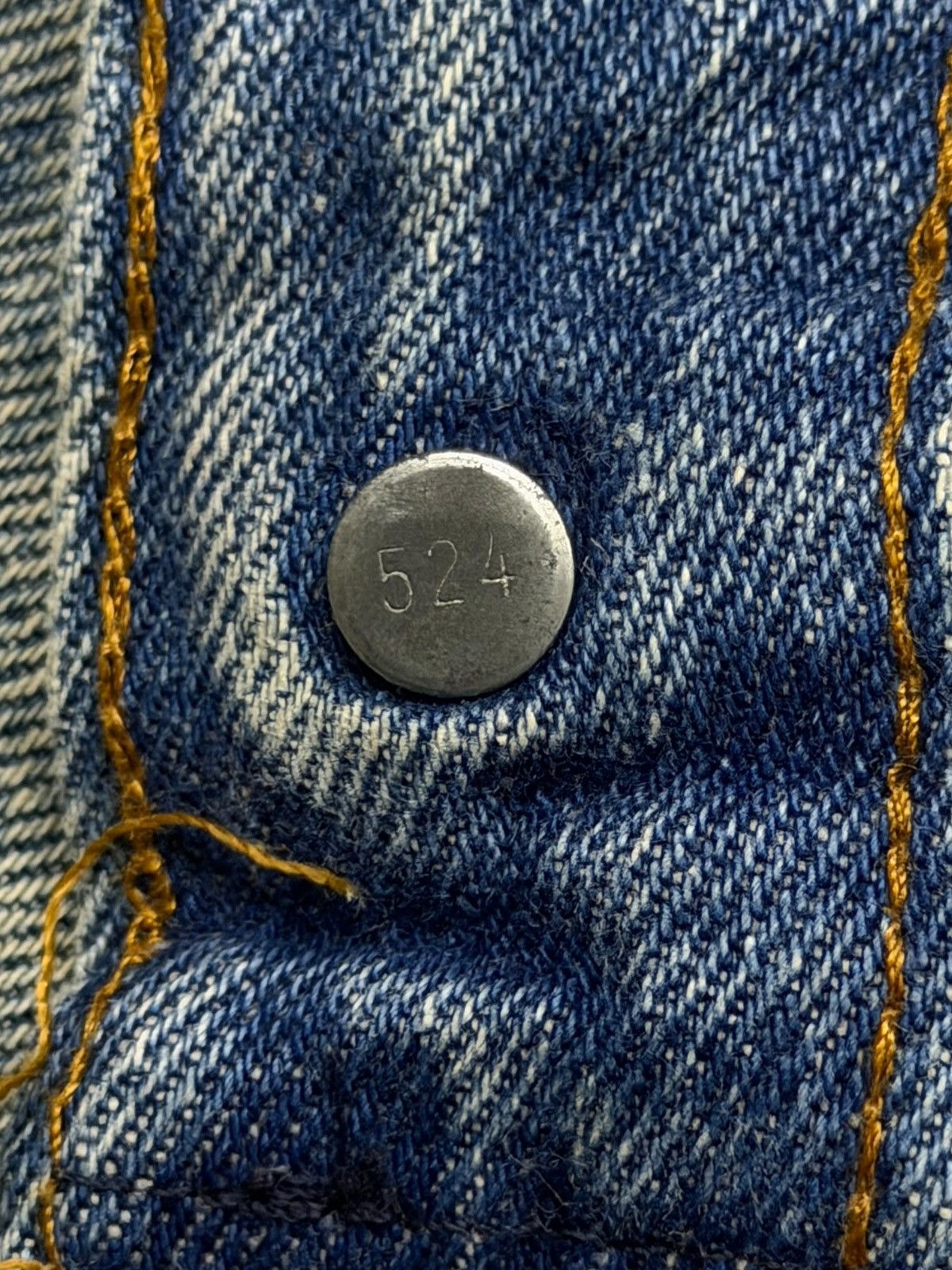 Levi's Vintage Levi’s 501 Made In USA Denim Jeans | Straight Fit 31 Size US 31 - 11 Thumbnail