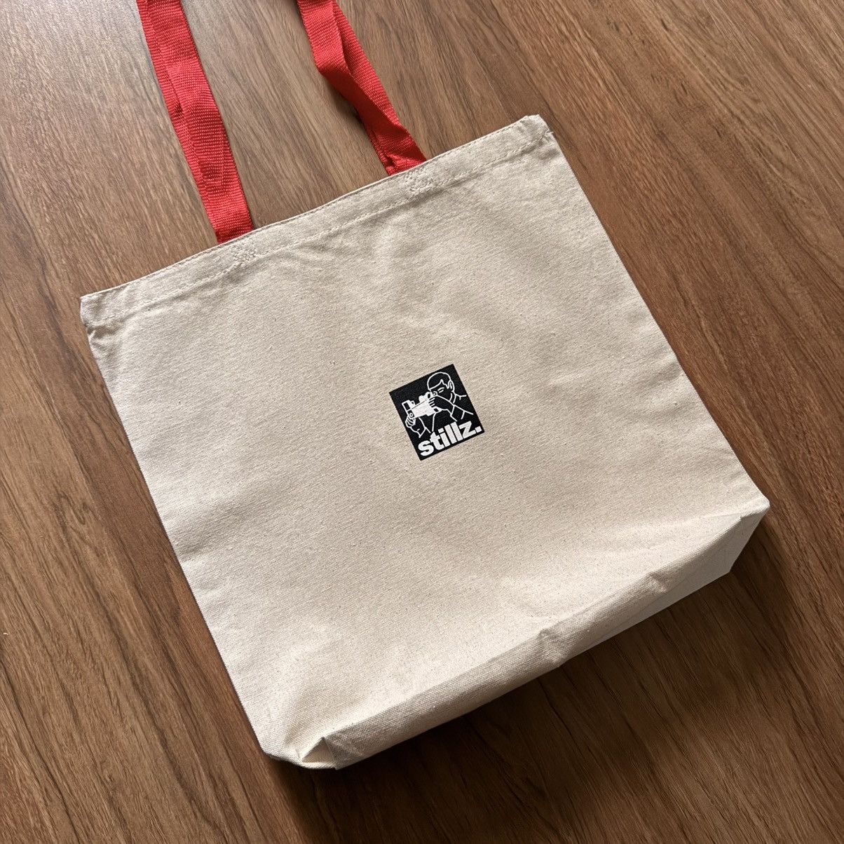 STILLZ Stillz Logo Tote Bag Size ONE SIZE - 2 Thumbnail