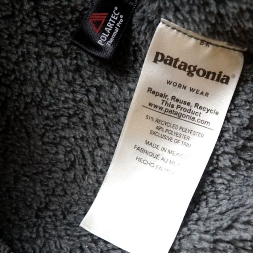 Patagonia Patagonia Re-Tool Snap-T Pullover Gray Teal Size S Womens Shirt Size S / US 4 / IT 40 - 5 Thumbnail