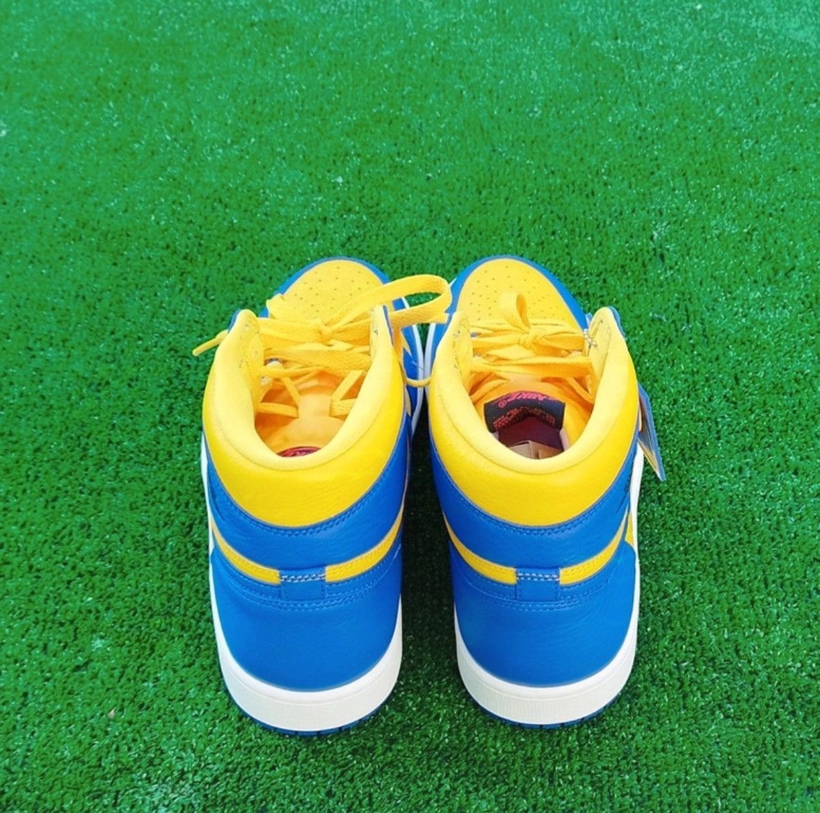 Jordan Brand Shoes Air Jordan 1 Mi Size US 11 / EU 44 - 5 Thumbnail