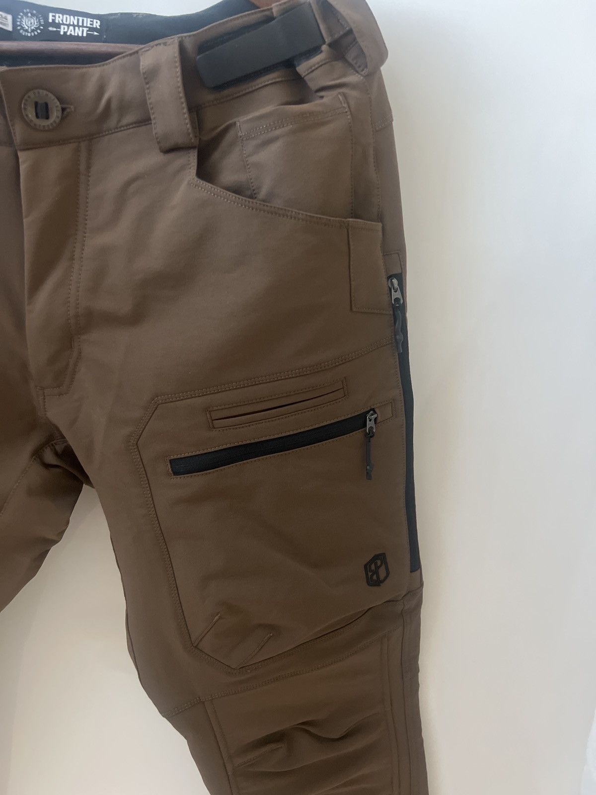 Other KUIU Born Primitive Frontier Brown Tactical Outdoor Pants Size US 34 / EU 50 - 1 Thumbnail