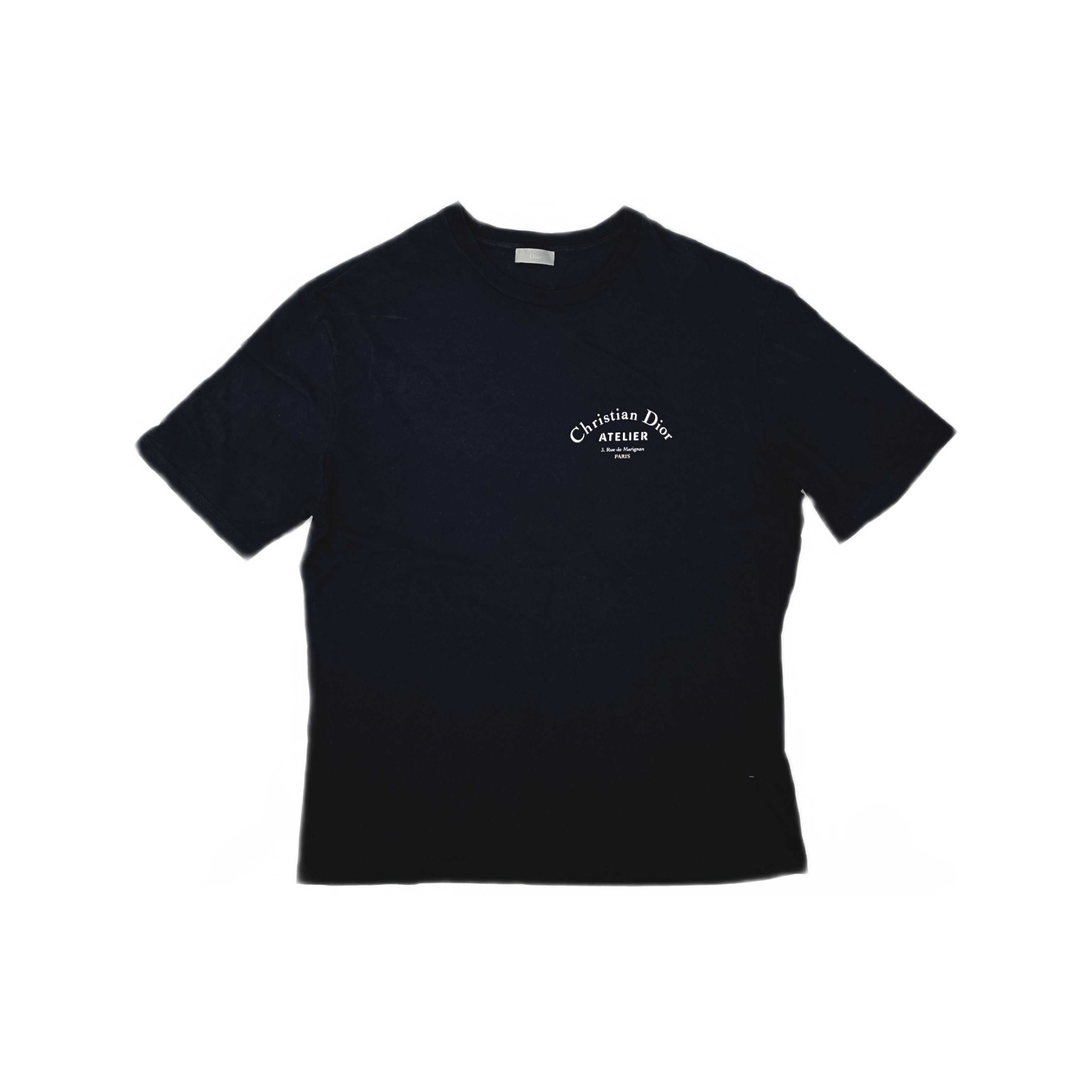 Dior Dior Atelier Logo T-Shirt Size XL Size US XL / EU 56 / 4 - 1 Thumbnail