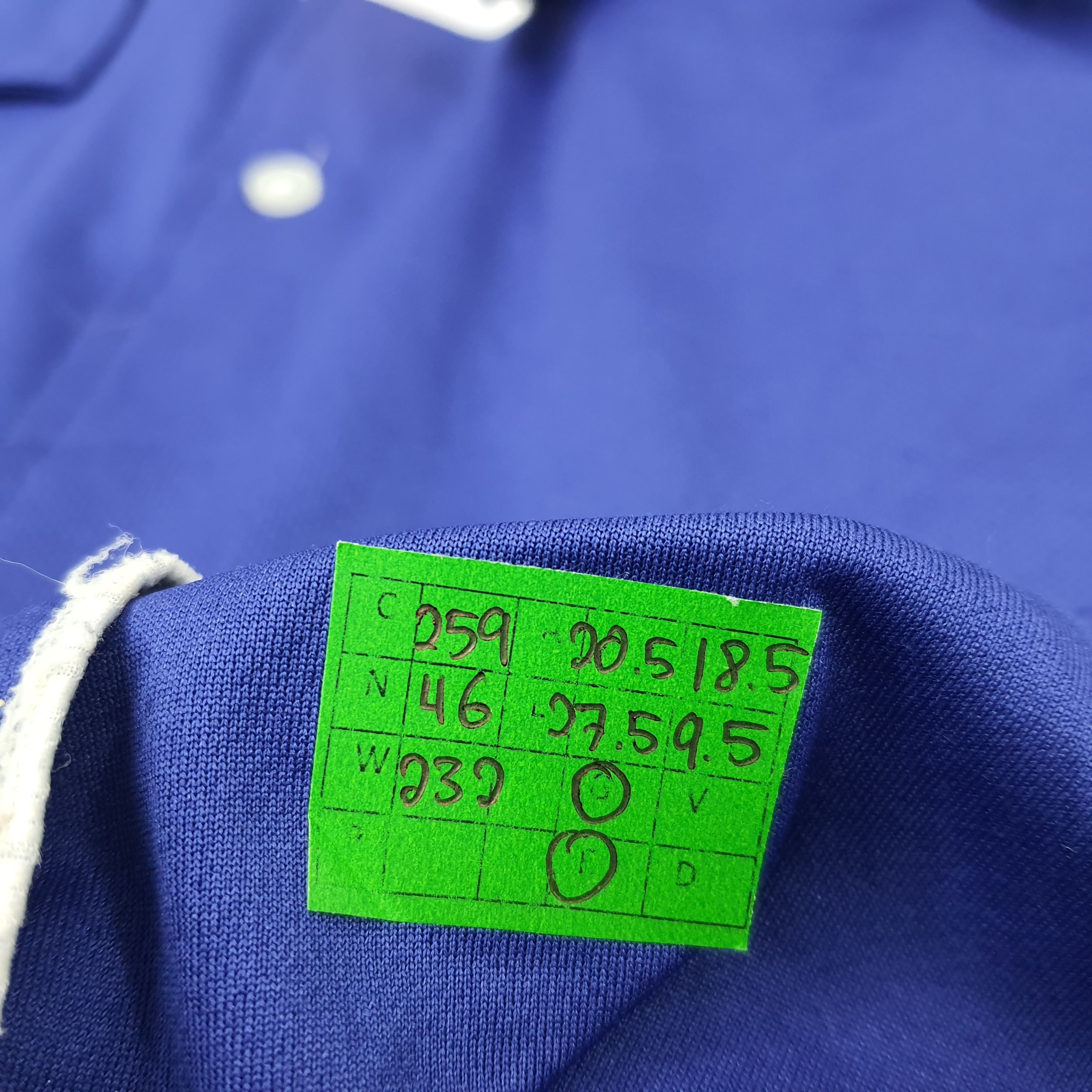 Yamaha Vintage Yamaha Japan Brand Button Up Polyester Shirt C259N46 Size US S / EU 44-46 / 1 - 8 Thumbnail