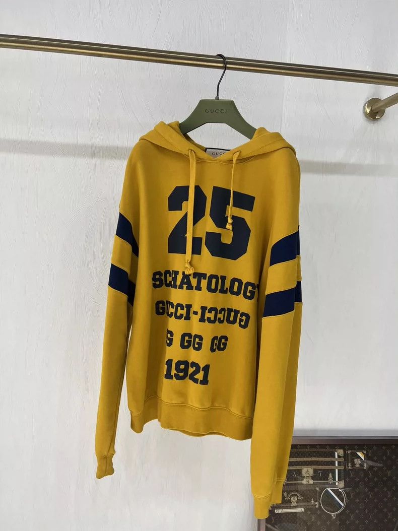 Gucci Gucci Letter sweatshirt 2502-Nextarrow Size US XS / EU 42 / 0 - 1 Thumbnail