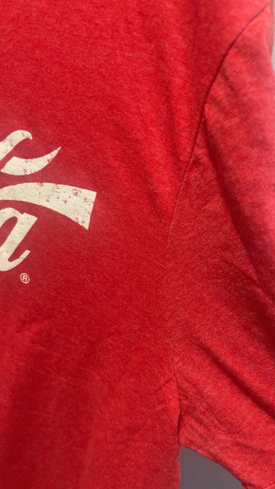Vintage Red Coca Cola Shirt Size US L / EU 52-54 / 3 - 5 Thumbnail