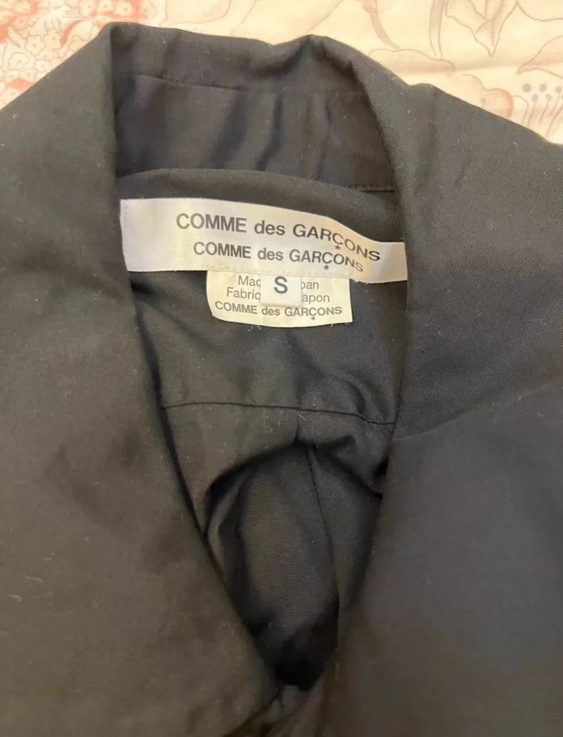 Comme des Garcons Comme Des Garcons Pleated hem shirt Size S / US 4 / IT 40 - 5 Thumbnail