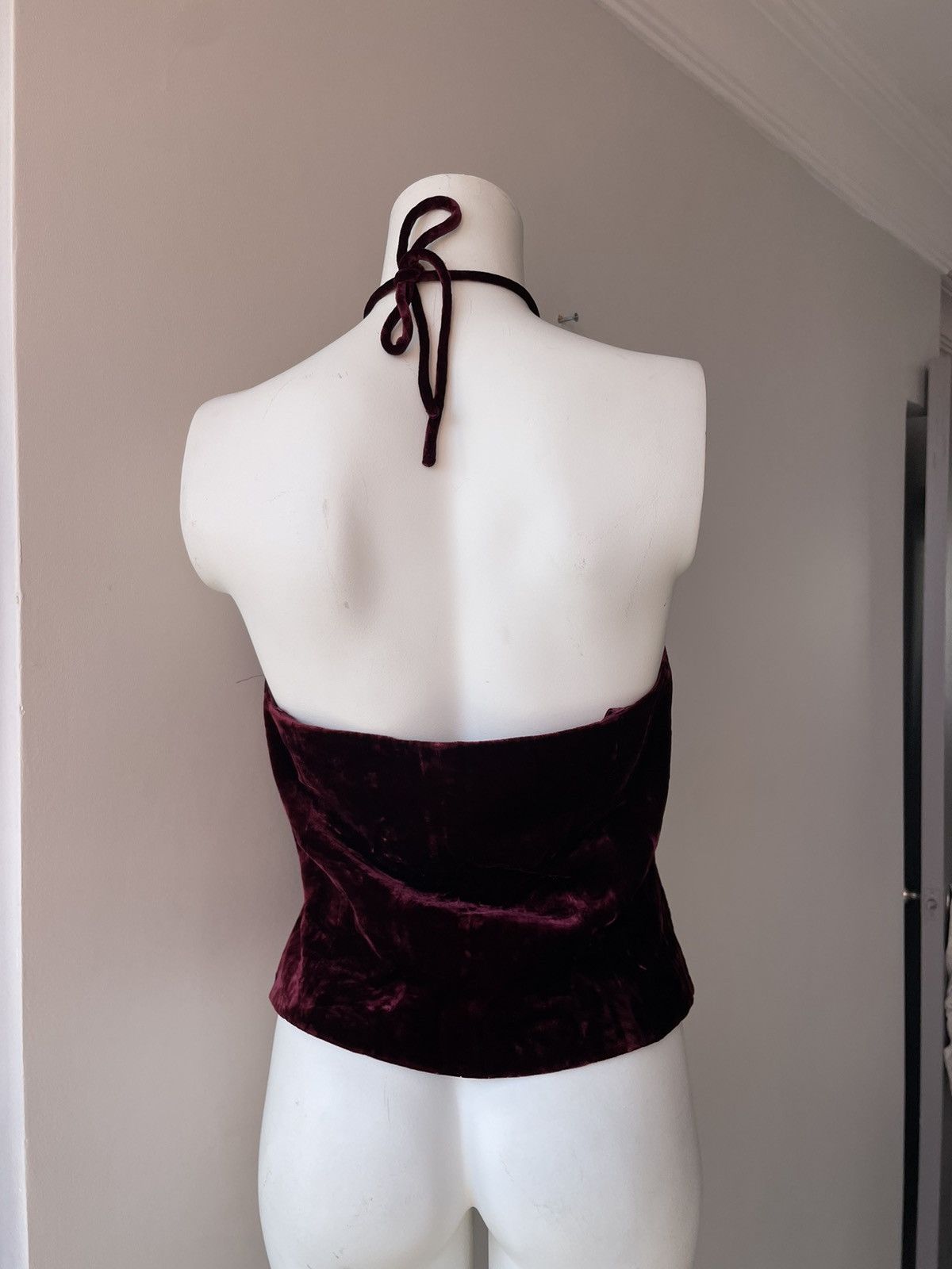 Vintage Vintage top Size L / US 10 / IT 46 - 9 Thumbnail