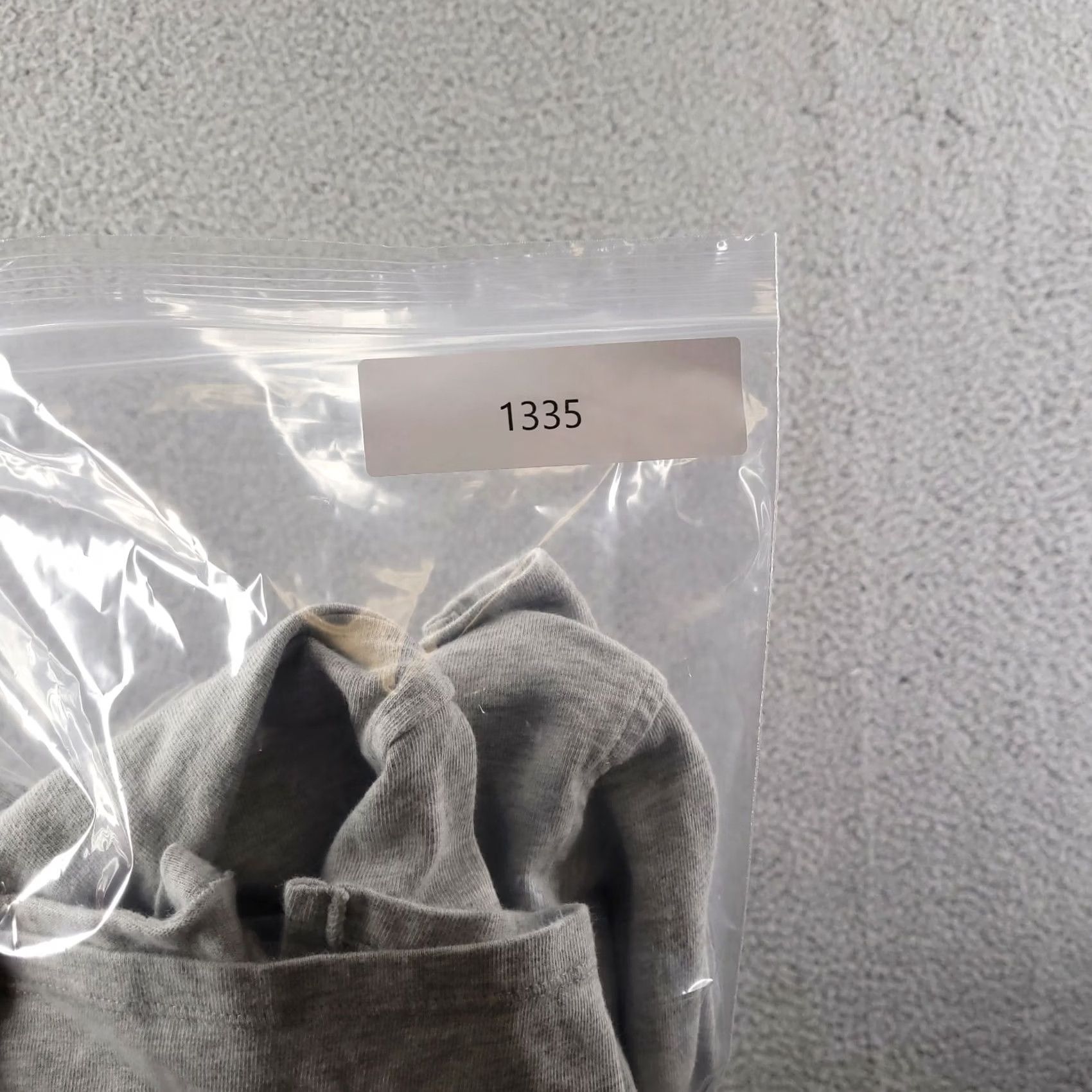 Champion Champion Hoodie Womens Large Gray Sweatshirt Spellout Logo Relaxed Fit Size L / US 10 / IT 46 - 7 Thumbnail