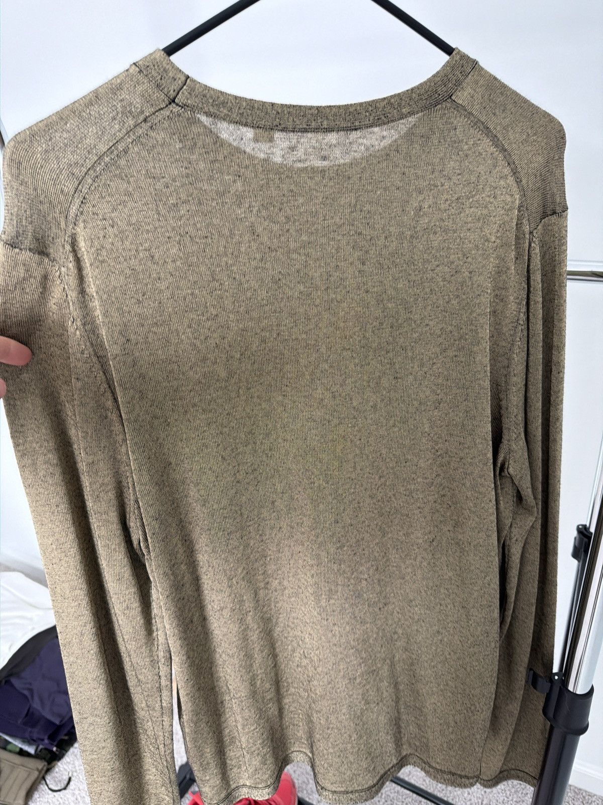 Hugo Boss Gold Hugo Boss Long Sleeve Size US M / EU 48-50 / 2 - 1 Thumbnail