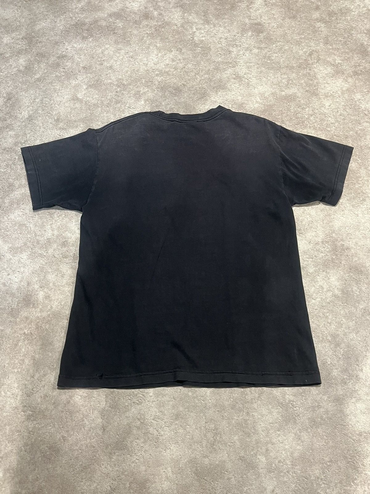 Vintage × Volcom Volcom Distressed Sun Faded Graphic Tee Size US M / EU 48-50 / 2 - 7 Thumbnail