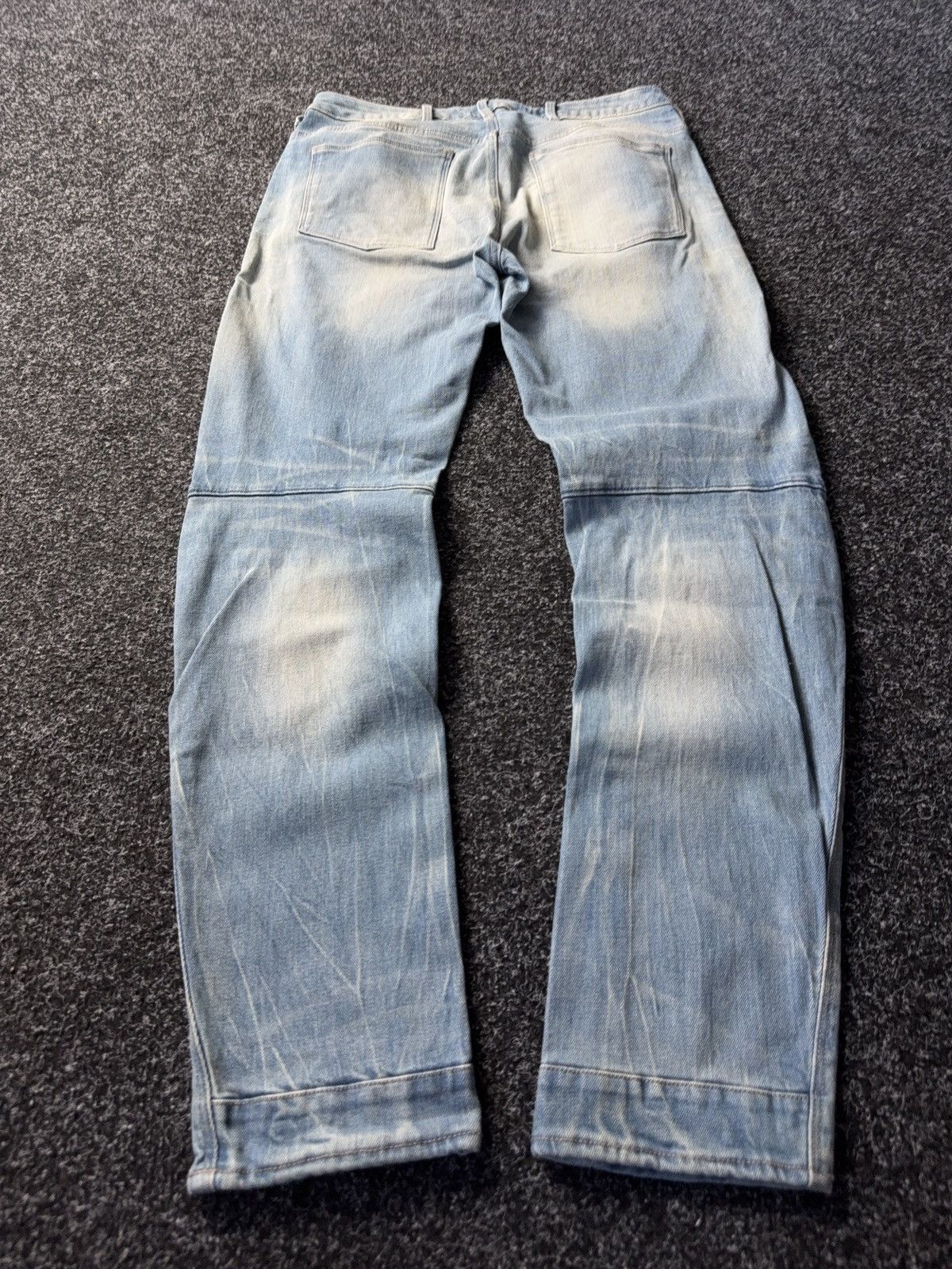 G-Star Vintage Retro Y2K 00s G-Star RAW Denim pants Jeans Size 26" / US 2 / IT 38 - 11 Thumbnail