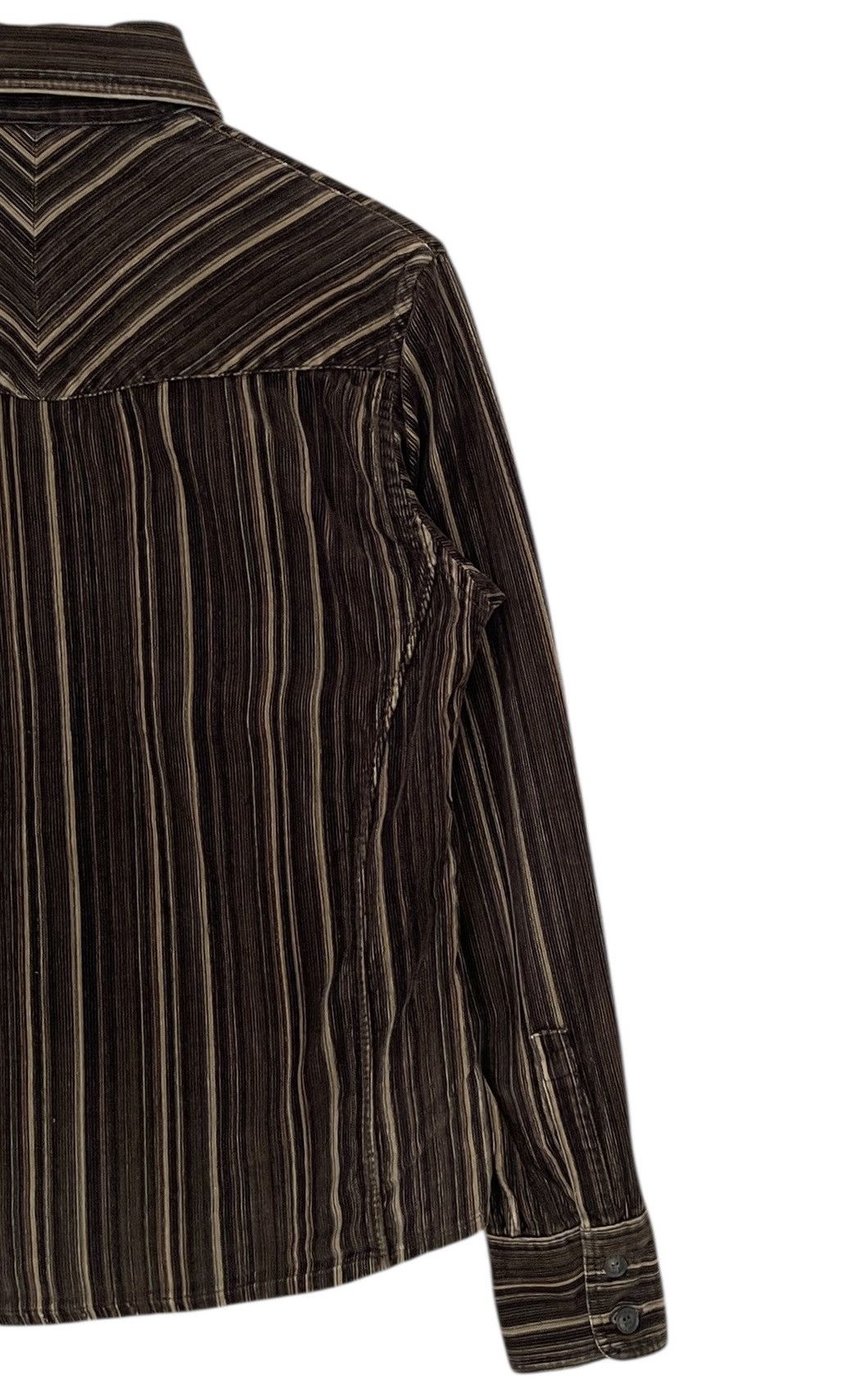 Japanese Brand × Tete Homme × Vintage Vintage Japanese Brand Tete Homme Shirt 2000s Size US M / EU 48-50 / 2 - 6 Thumbnail