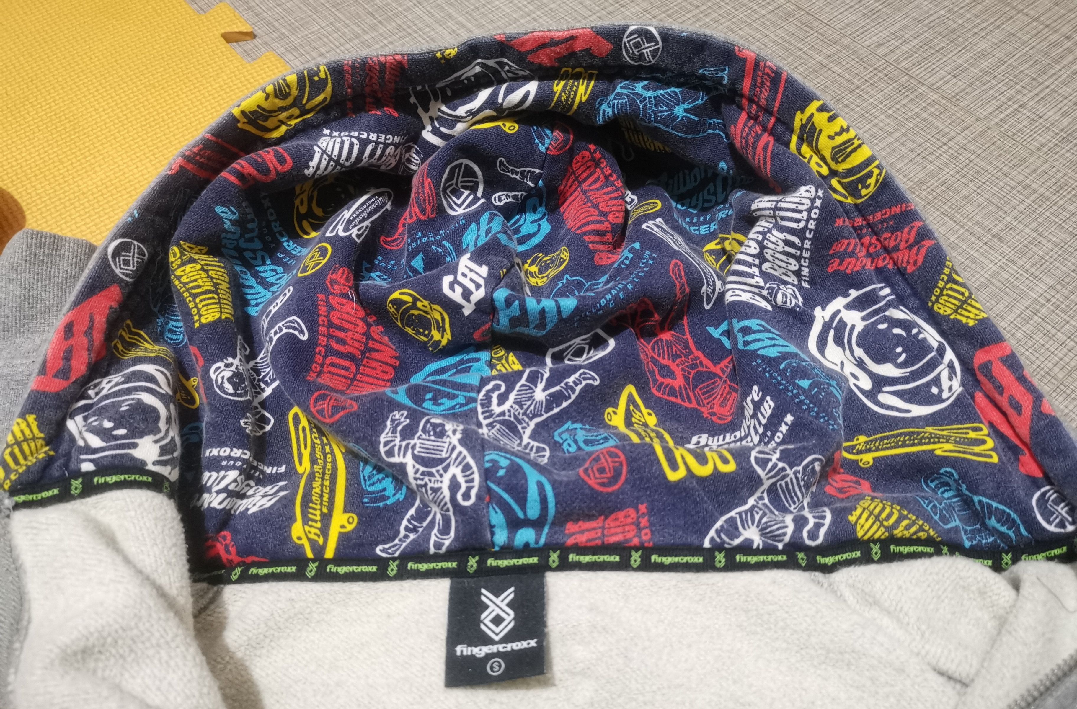 Billionaire Boys Club Billionaires Boys Club x Fingercroxx Size US S / EU 44-46 / 1 - 4 Thumbnail