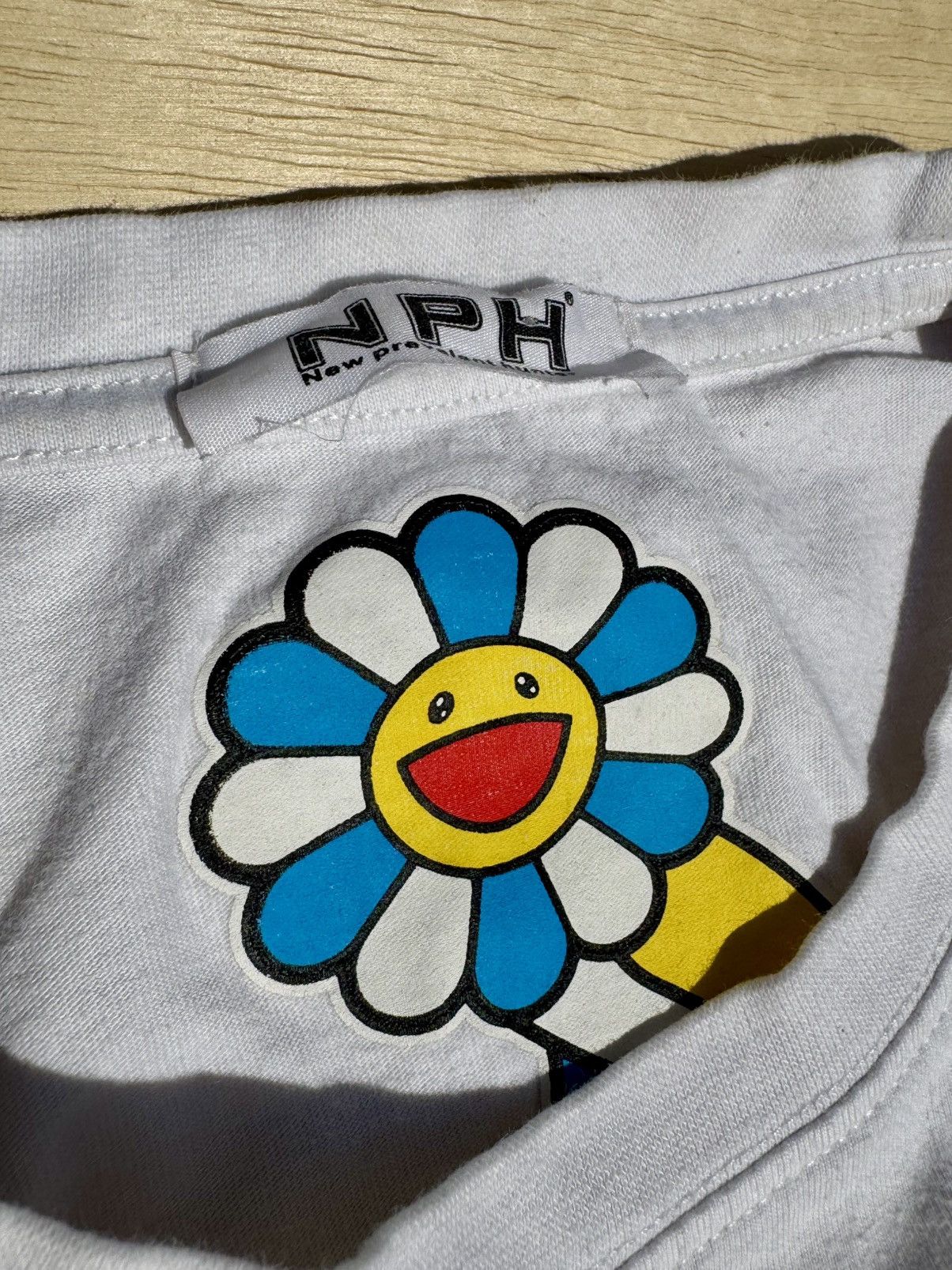 Takashi Murakami Takashi Murakami OVO T-Shirt Size US M / EU 48-50 / 2 - 5 Thumbnail