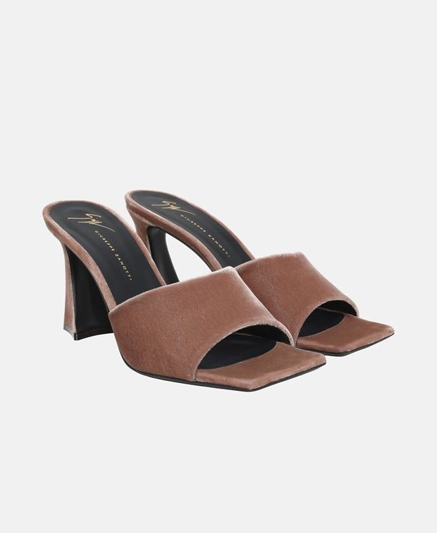 Giuseppe Zanotti Mules Size US 7 / IT 37 - 1 Thumbnail