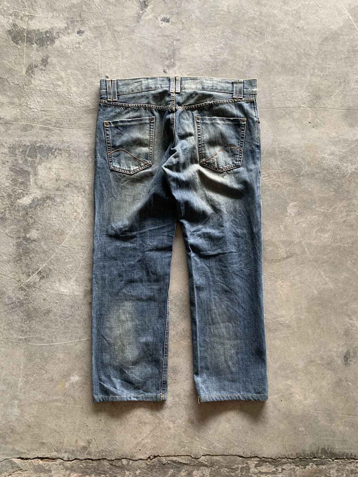 Dolce & Gabbana y2k dolce & gabbana classic cut style Size US 37 - 2 Thumbnail